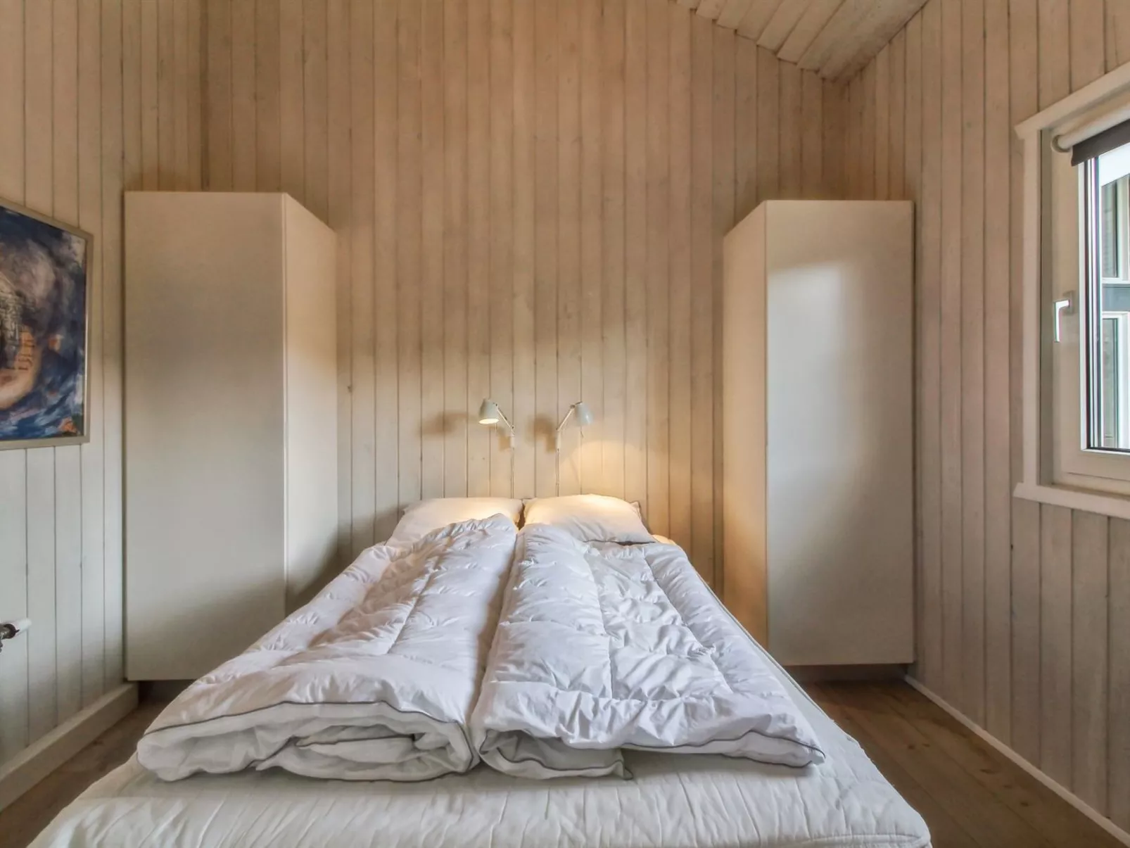 "Romil" - 350m from the sea-Binnen