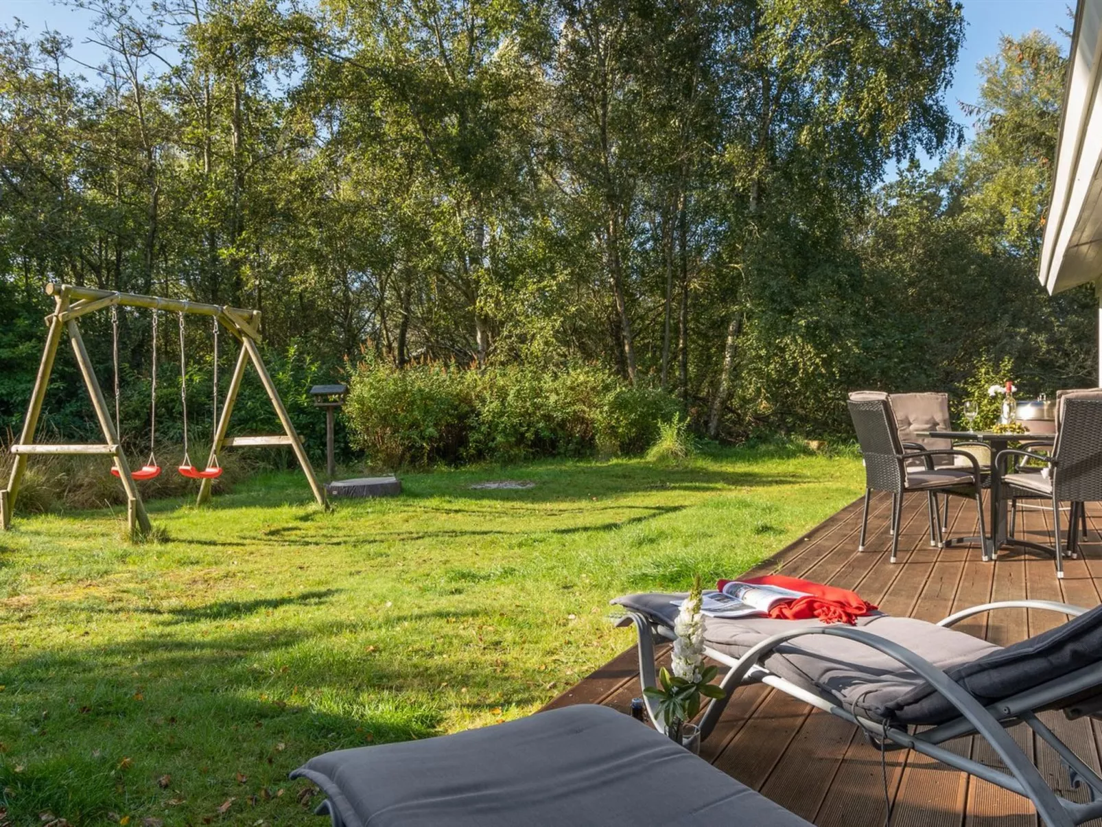 "Dorete" - 2.2km from the sea-Buiten