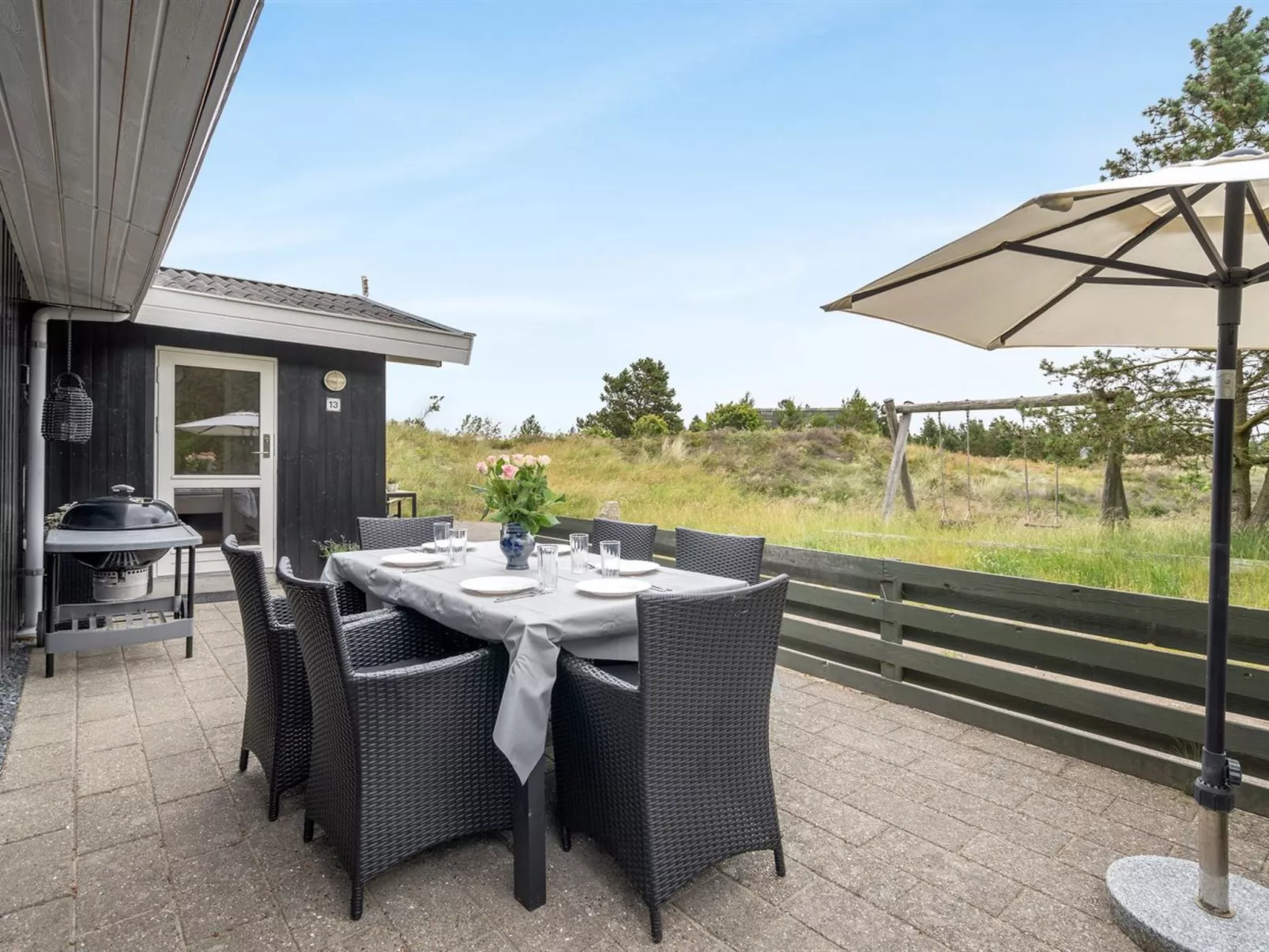 "Ruzica" - 3.9km from the sea-Buiten