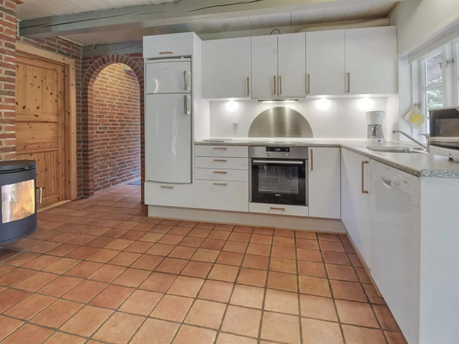 "Volmar" - 3.5km from the sea-Binnen