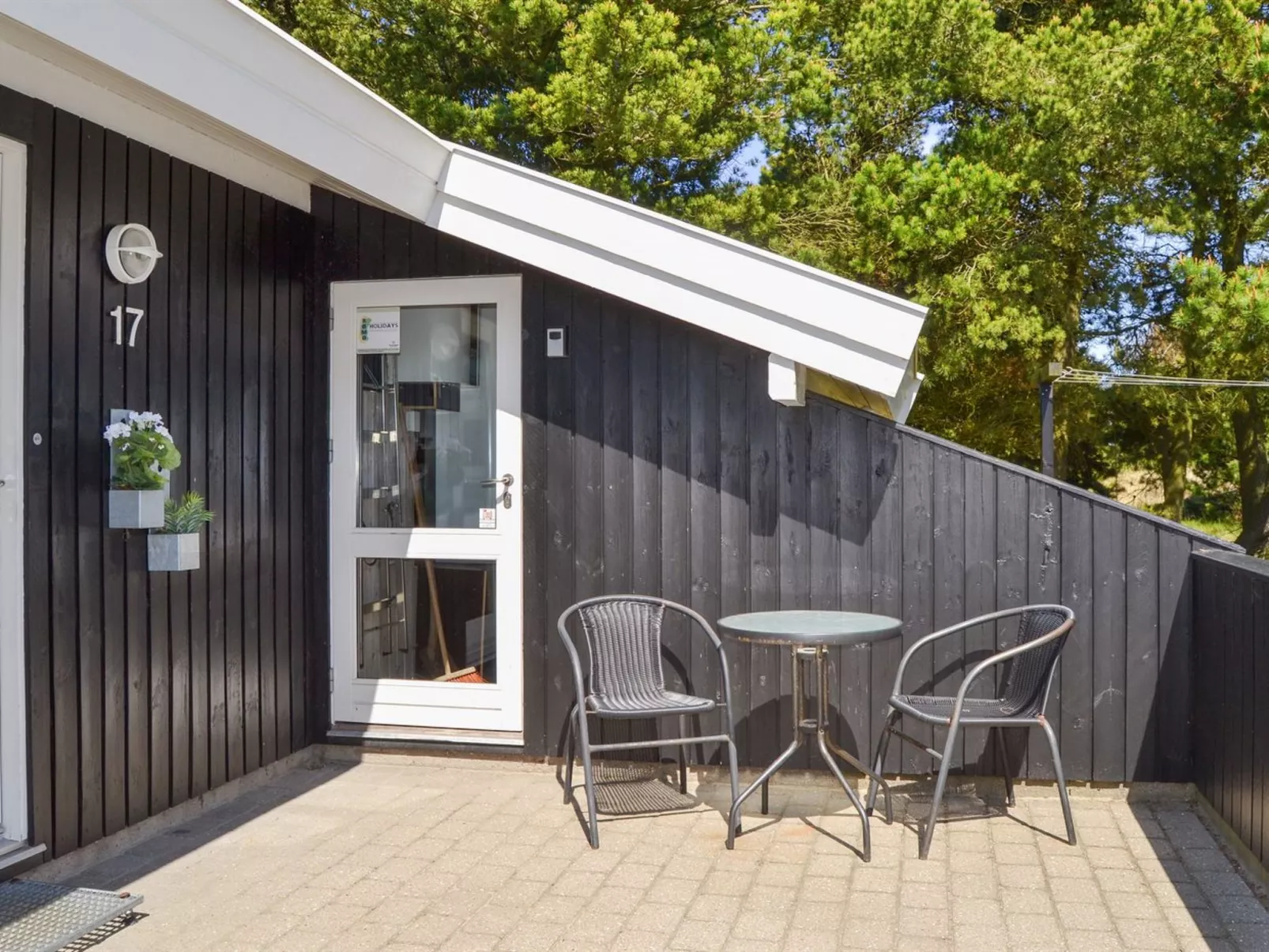 "Börge" - 3.9km from the sea-Buiten