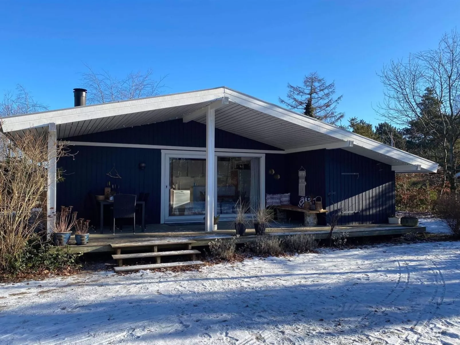 "Menard" - 400m from the sea-Buiten