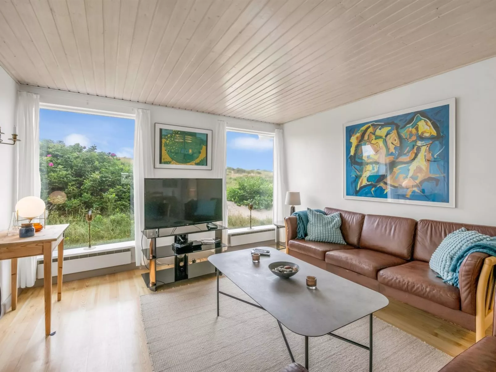 "Nicolaus" -  from the sea-Binnen