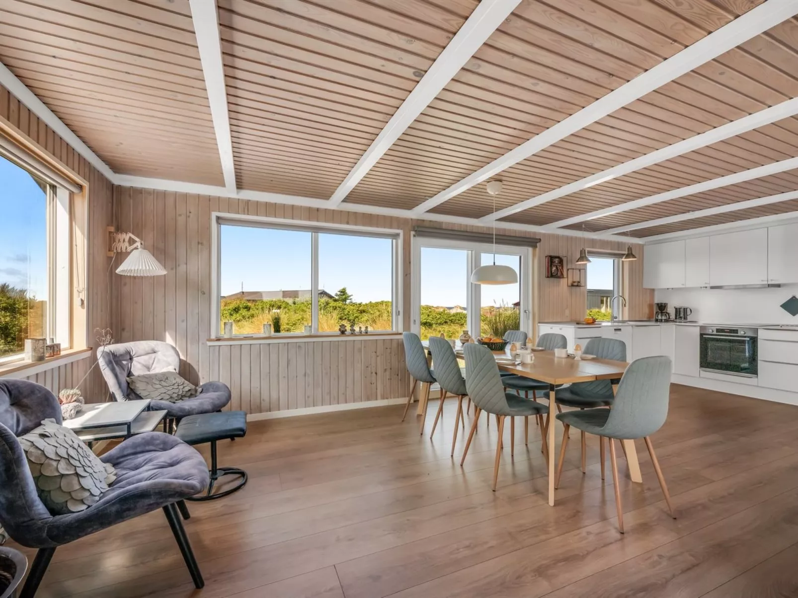 "Talia" -  from the sea-Binnen