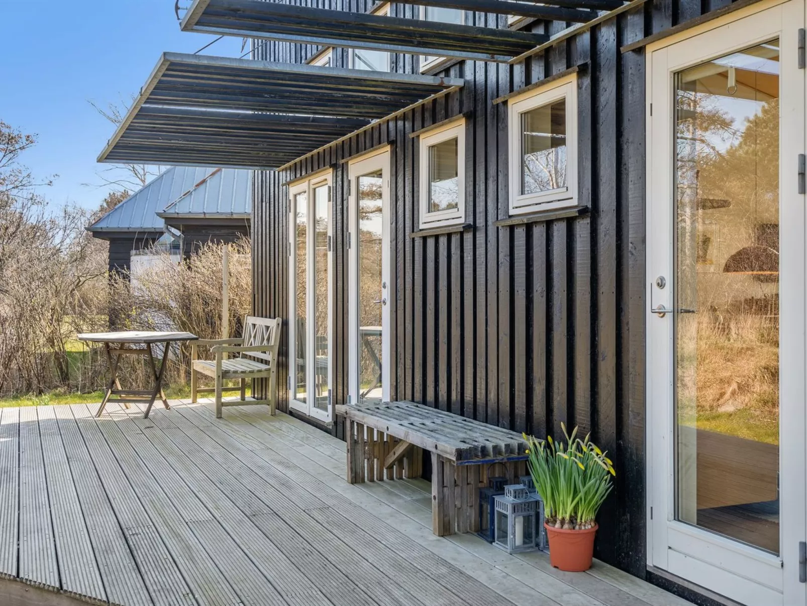 "Malte" - 75m from the sea-Buiten