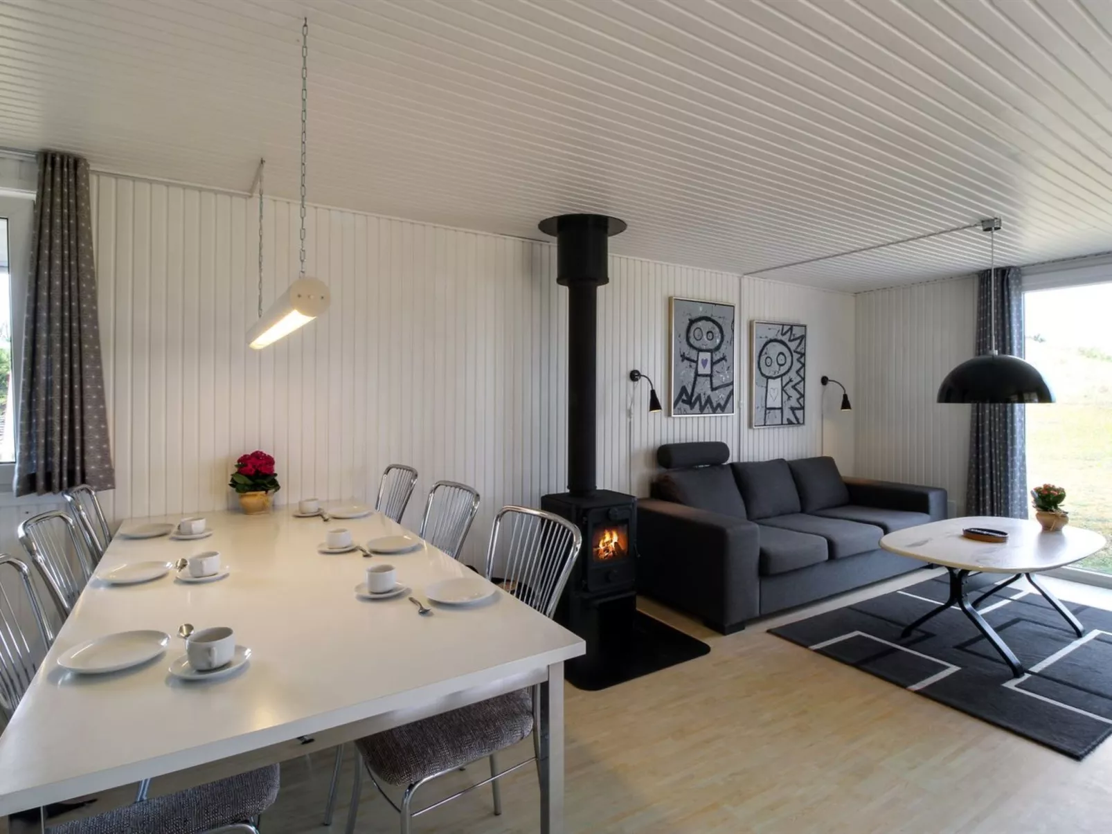 "Berndt" - 50m from the sea-Binnen