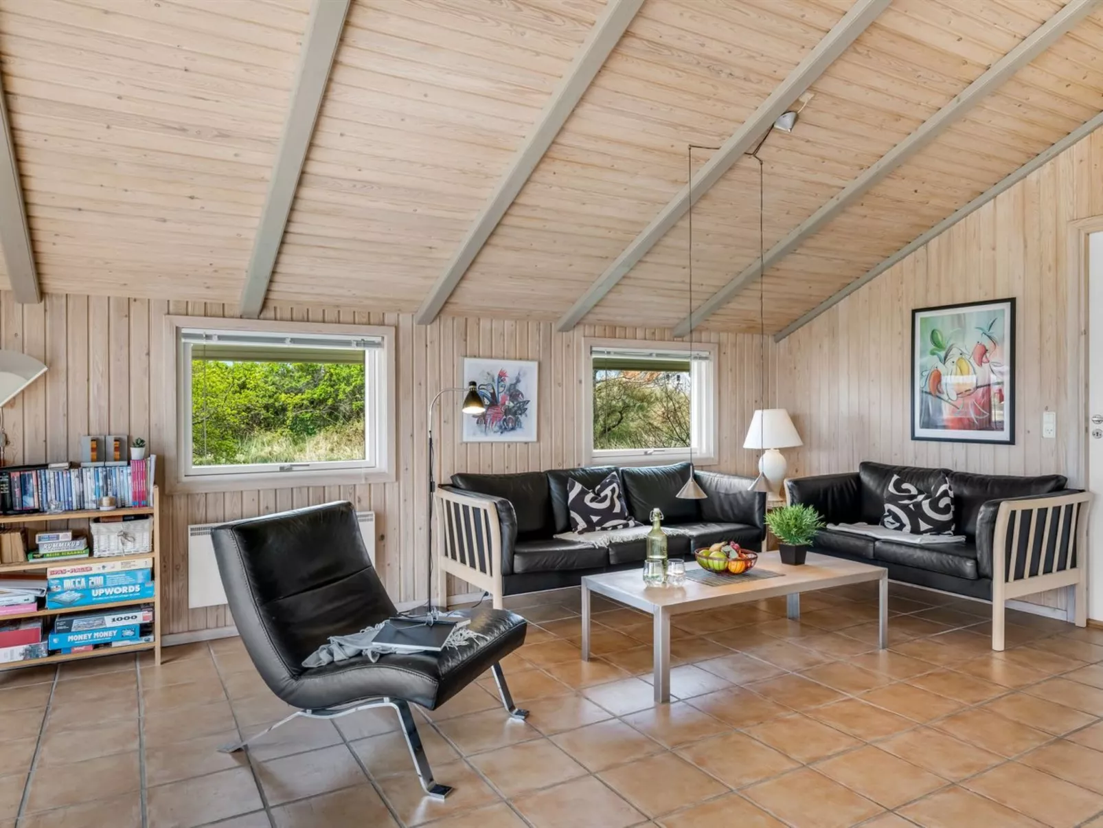 "Skev" - 200m to the fjord-Binnen