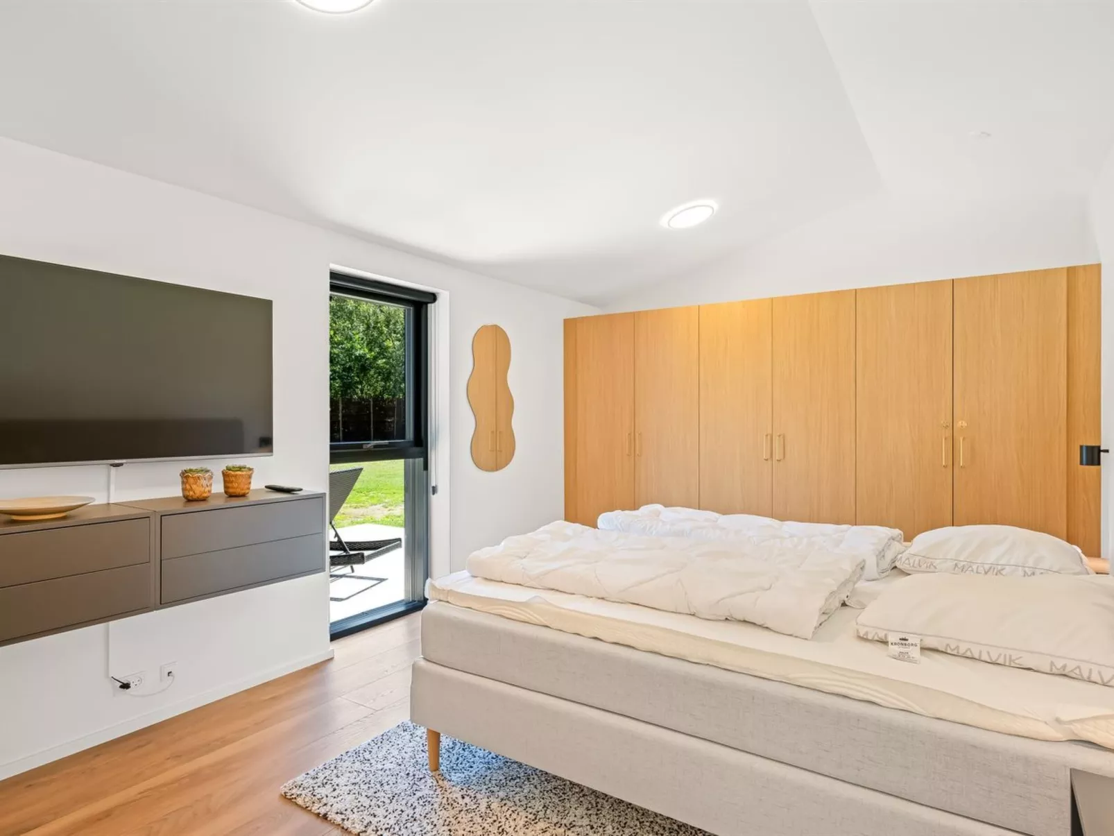 "Fay" - 25m from the sea-Binnen