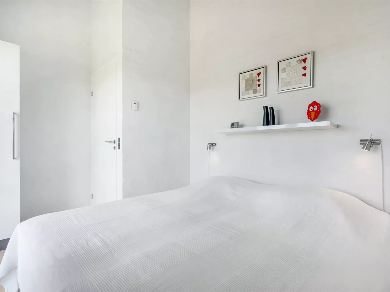 "Hans" - 700m from the sea-Binnen