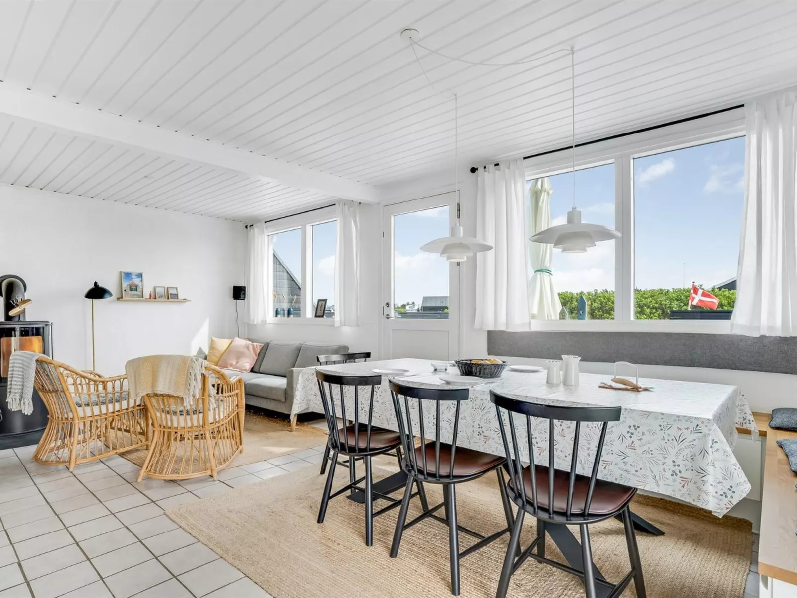 "Gudmand" - 200m from the sea-Binnen