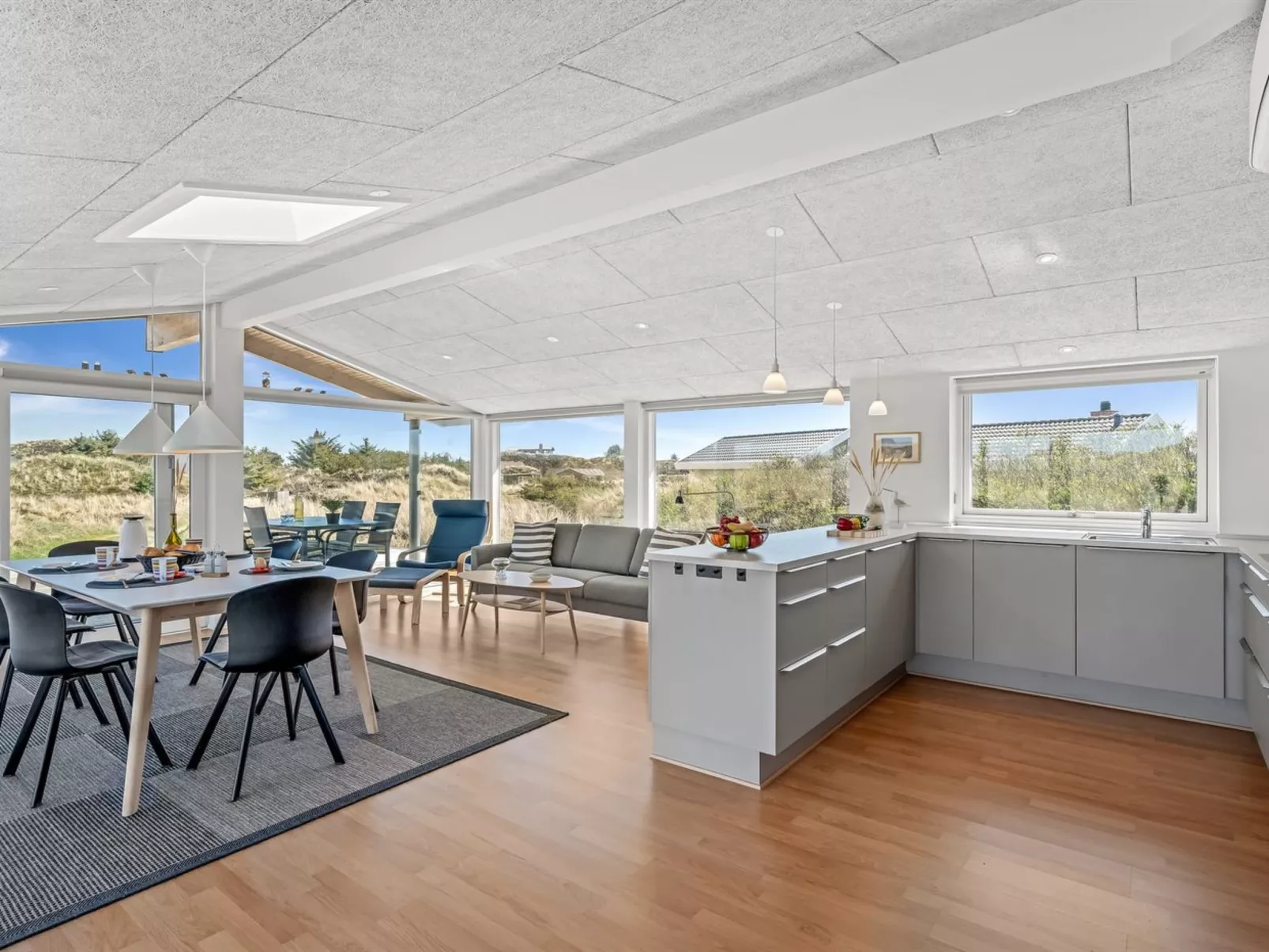 "Hristina" - 200m from the sea-Binnen