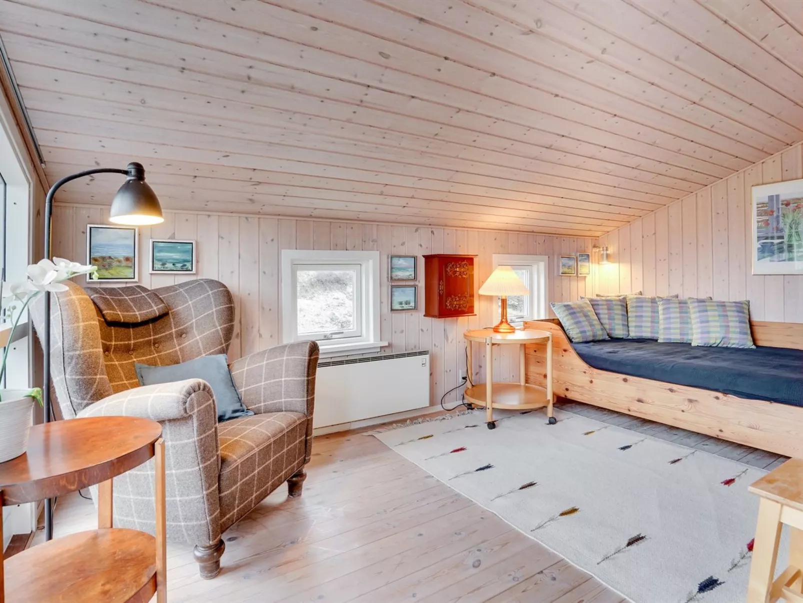 "Asina" - 400m from the sea-Binnen