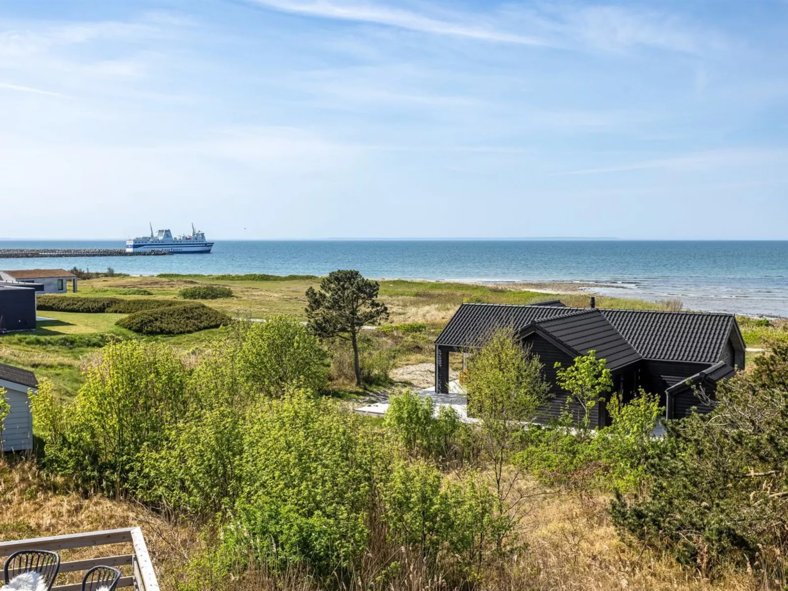 "Frender" - 150m from the sea-Buiten