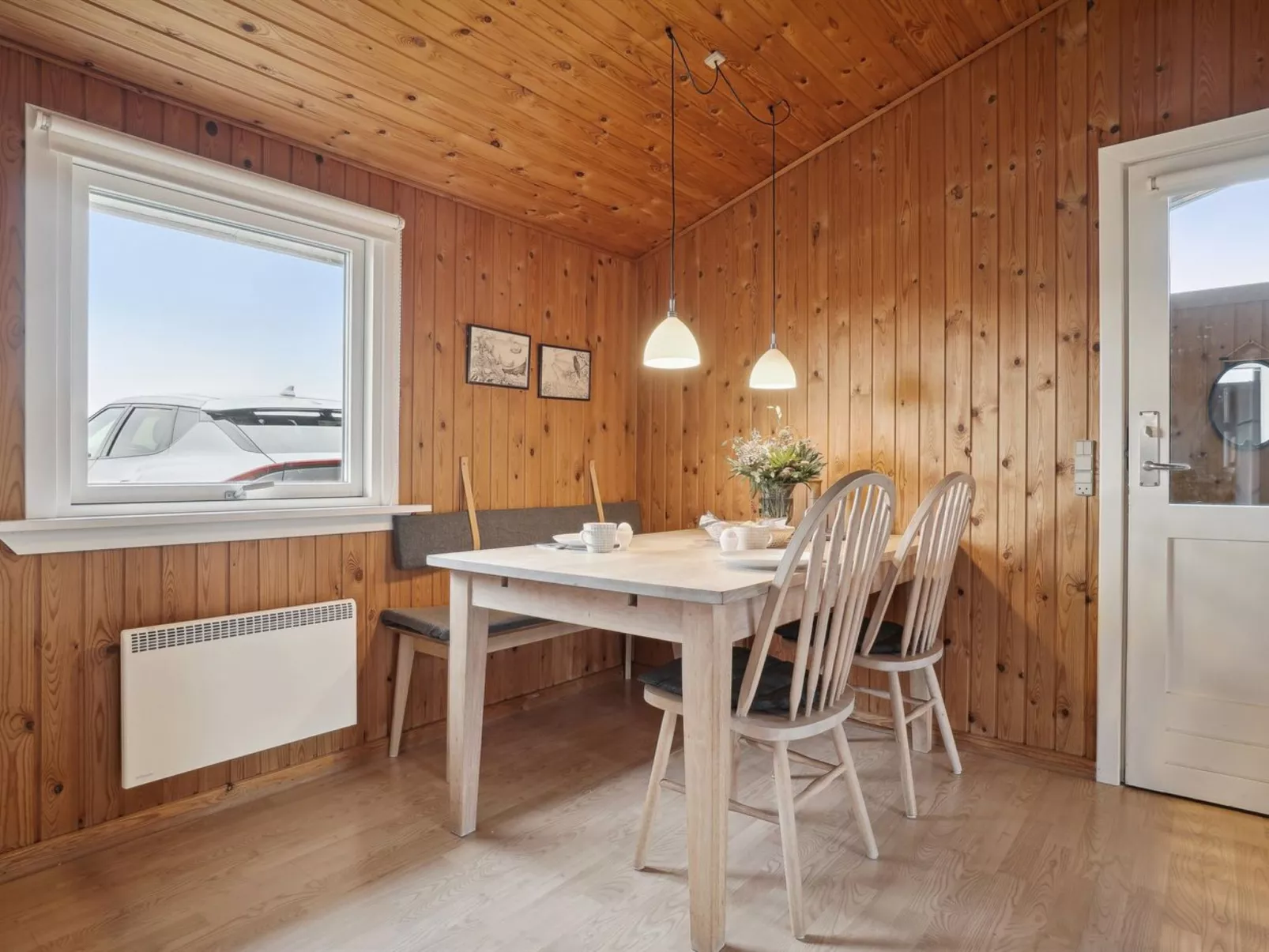 "Siri" - 400m from the sea-Binnen