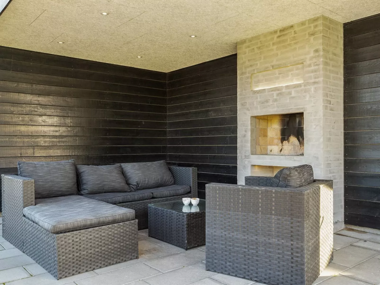 "Alva" - 998m from the sea-Buiten