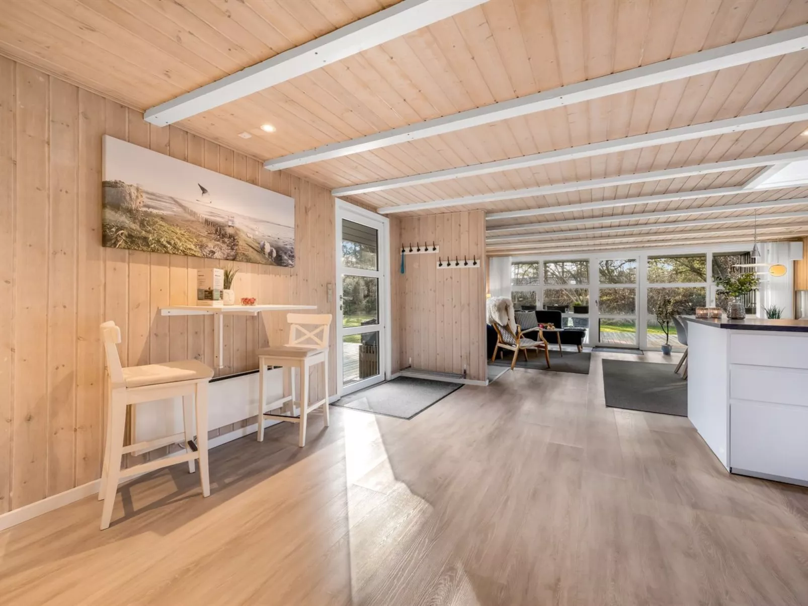 "Yuma" - 1km from the sea-Binnen