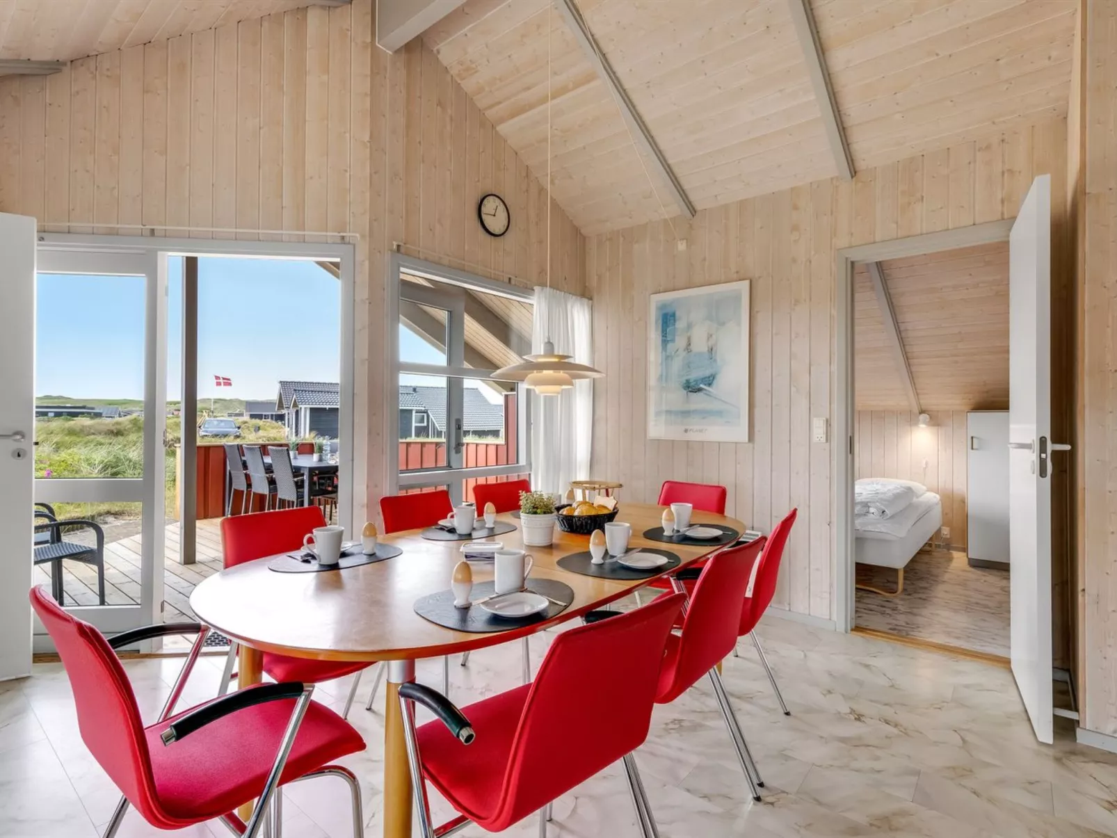 "Tuure" -  from the sea-Binnen