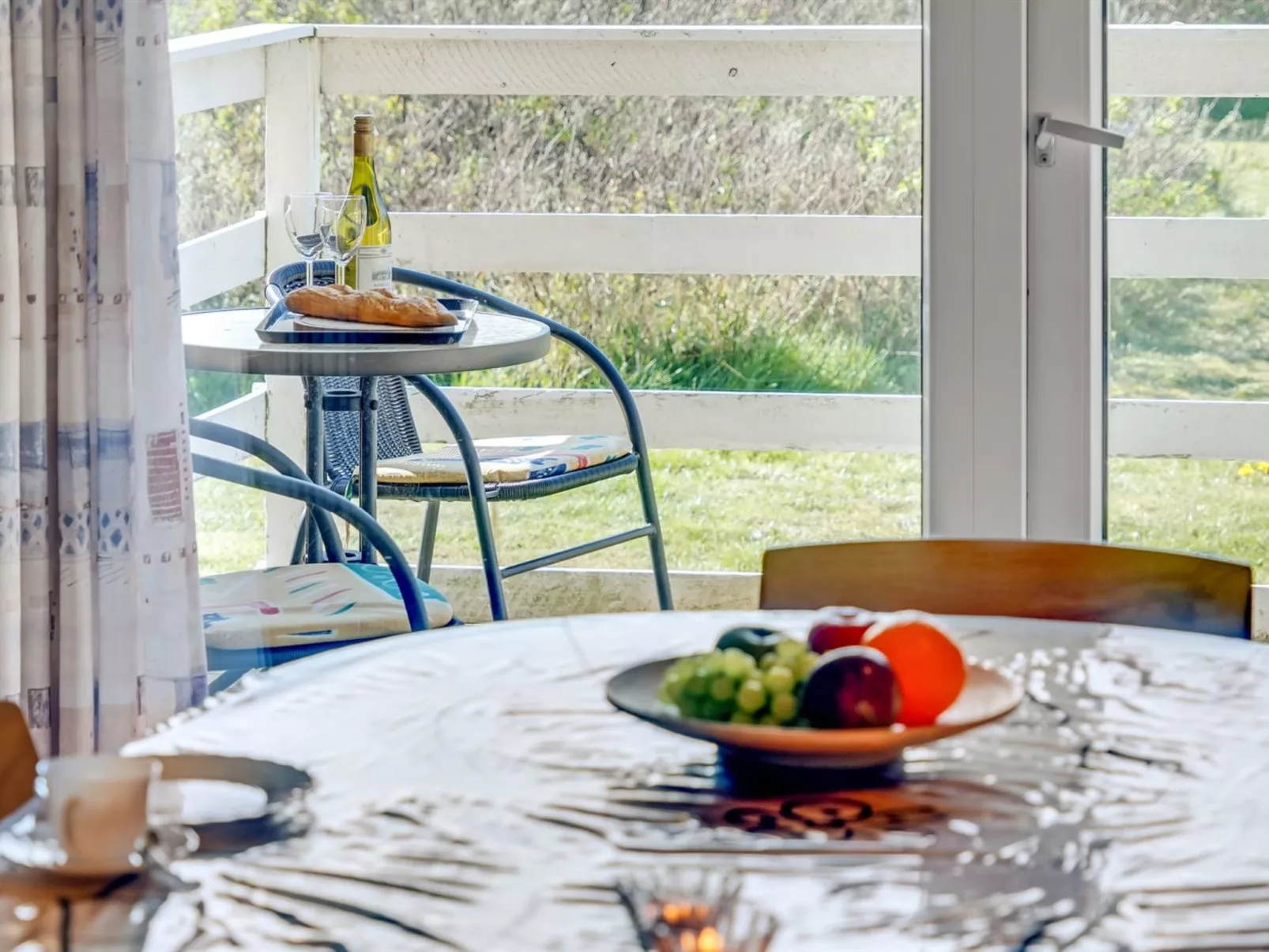 "Svane" - 1.2km from the sea-Binnen