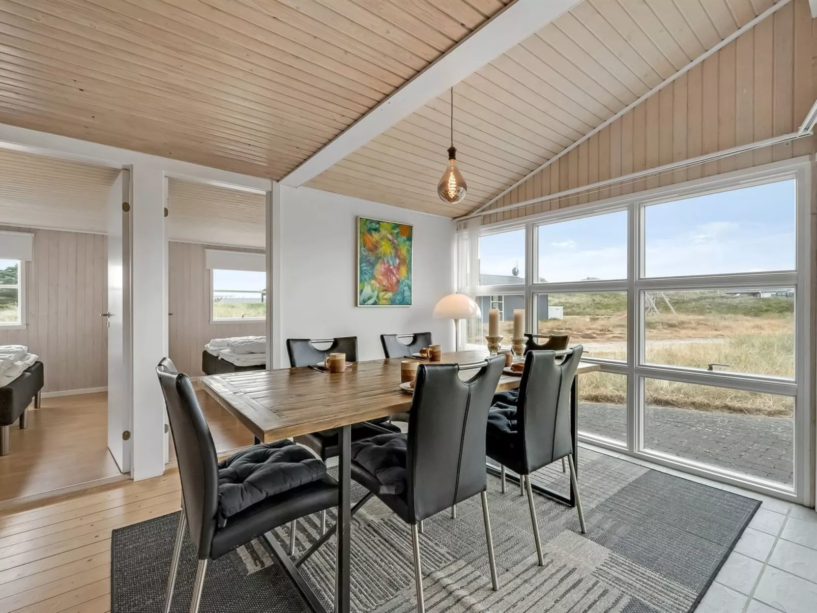 "Drifa" - 600m from the sea-Binnen