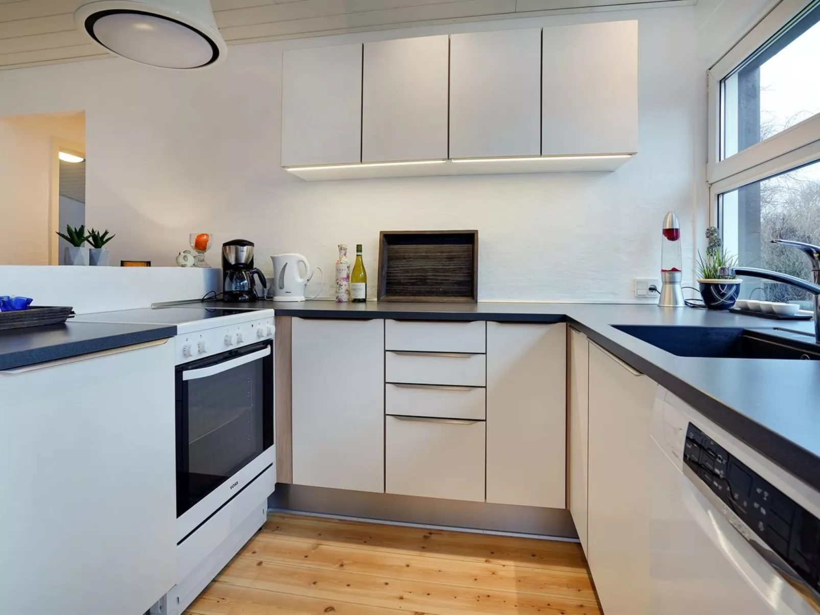 "Pelle" - 800m from the sea-Binnen