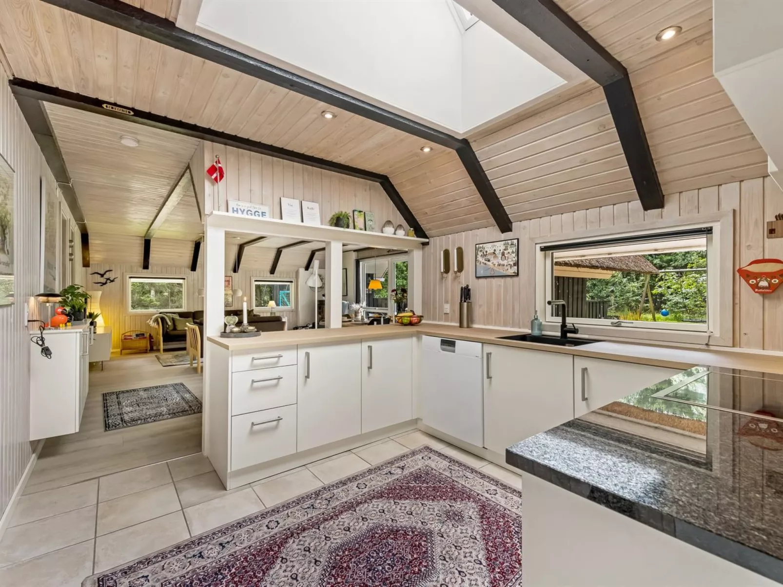 "Arttu" - 2.4km from the sea-Binnen