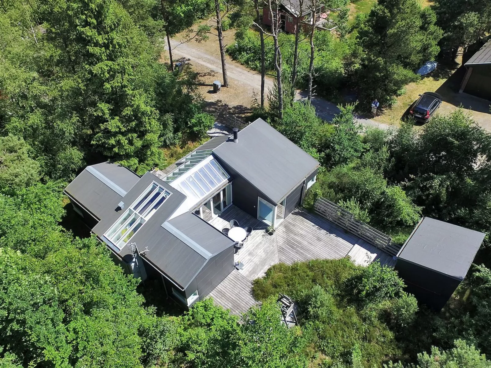 "Muriel" - 150m from the sea-Buiten