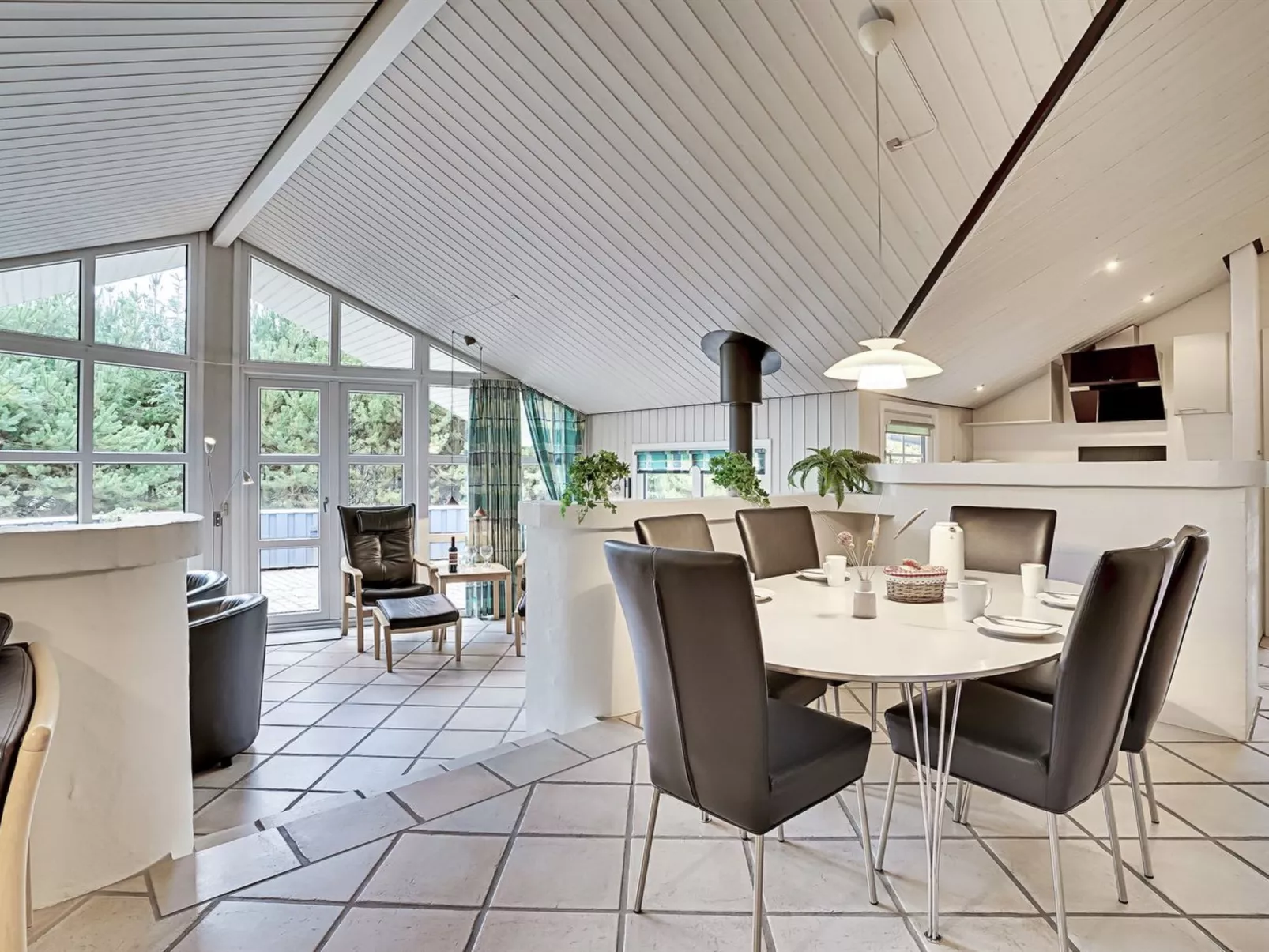 "Guththorm" - 600m from the sea-Binnen