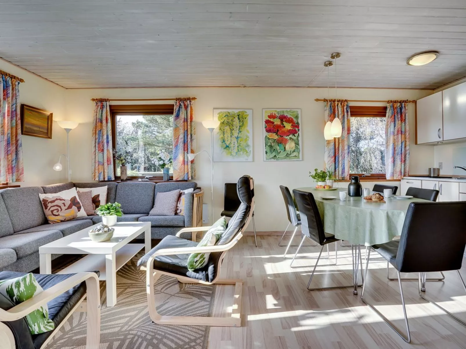 "Laiurenty" - 1km from the sea-Binnen