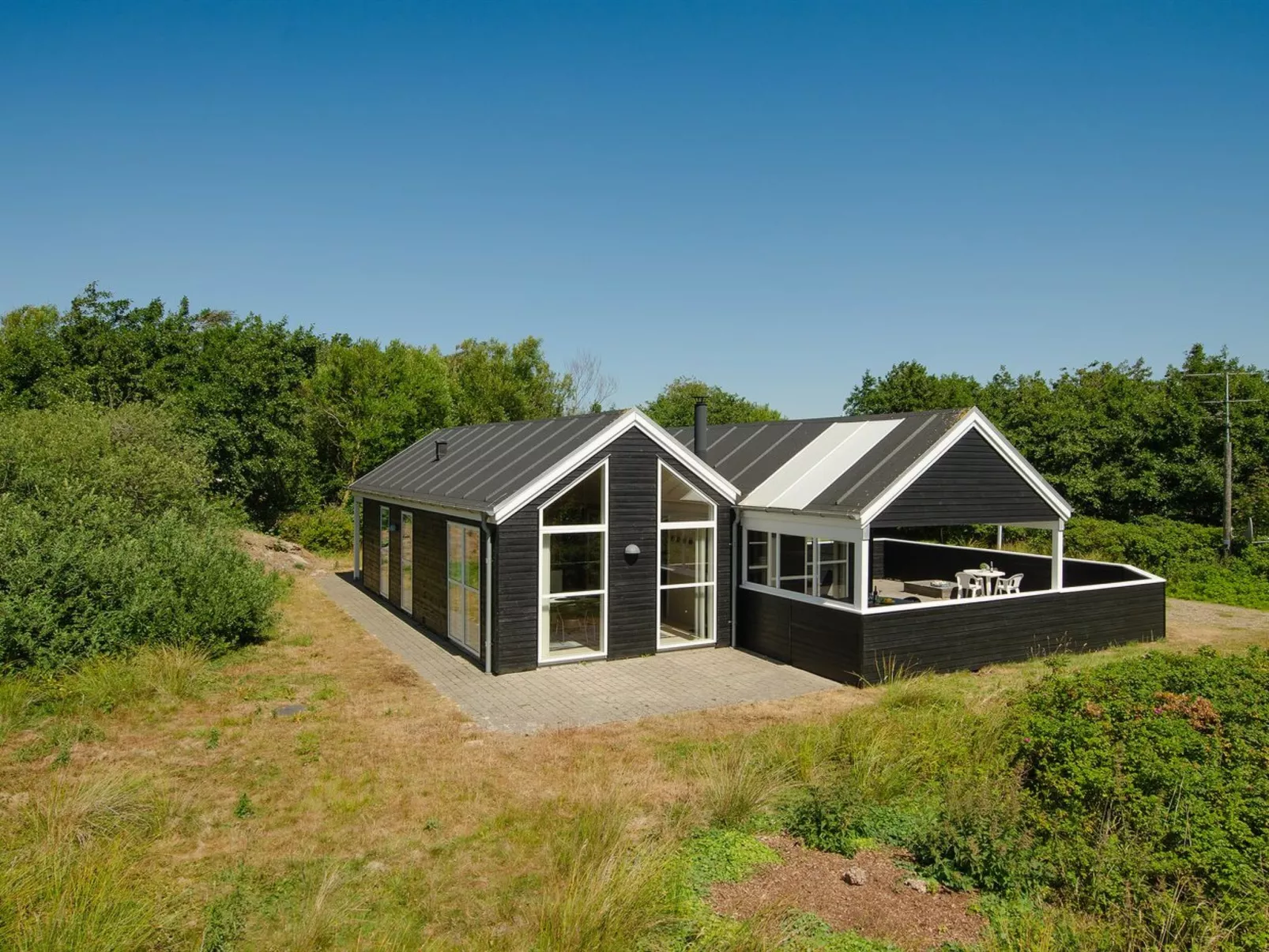 "Erich" - 1.8km from the sea-Buiten