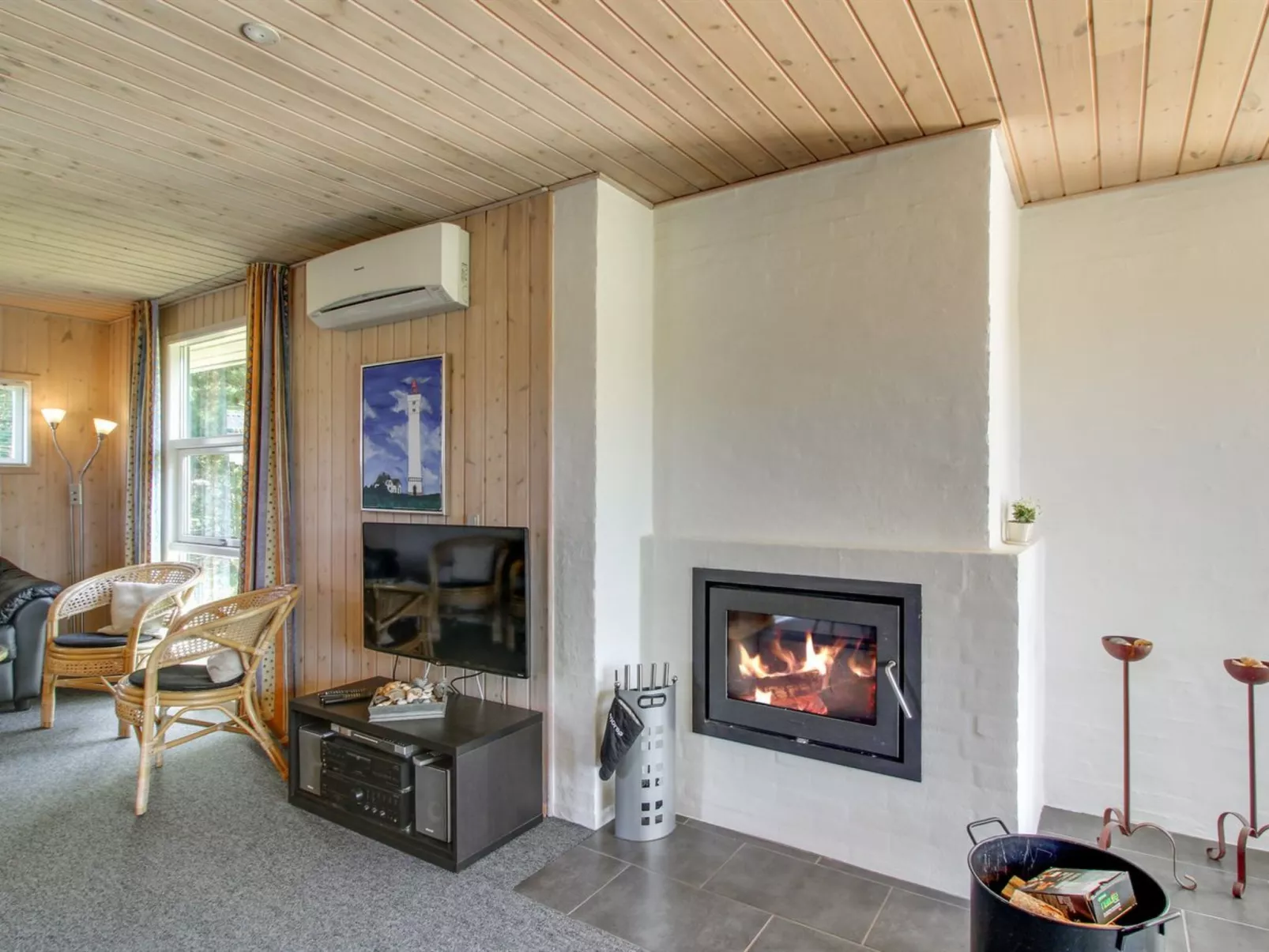 "Aimo" - 1.8km from the sea-Binnen