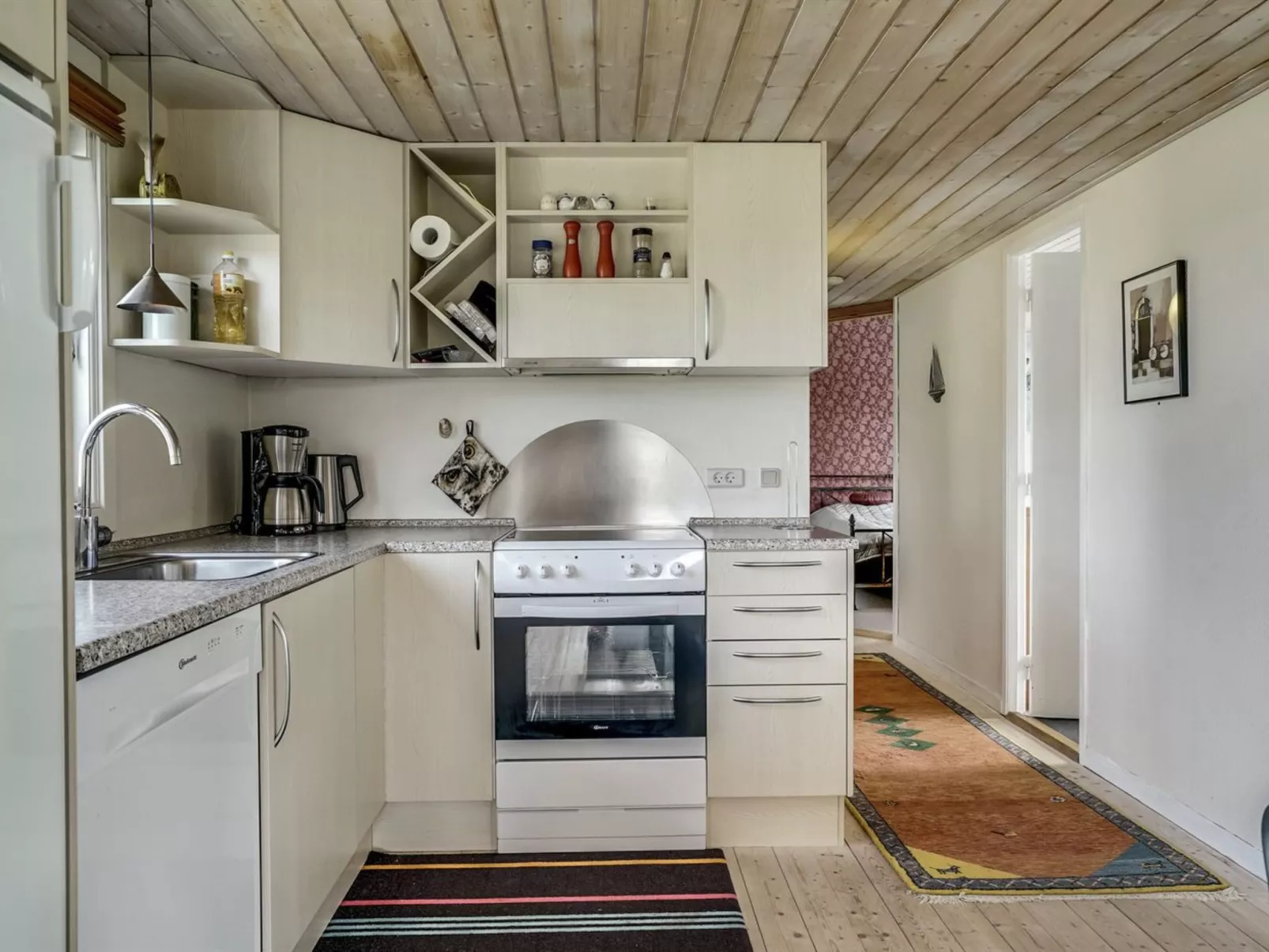 "Fabiana" - 350m from the sea-Binnen