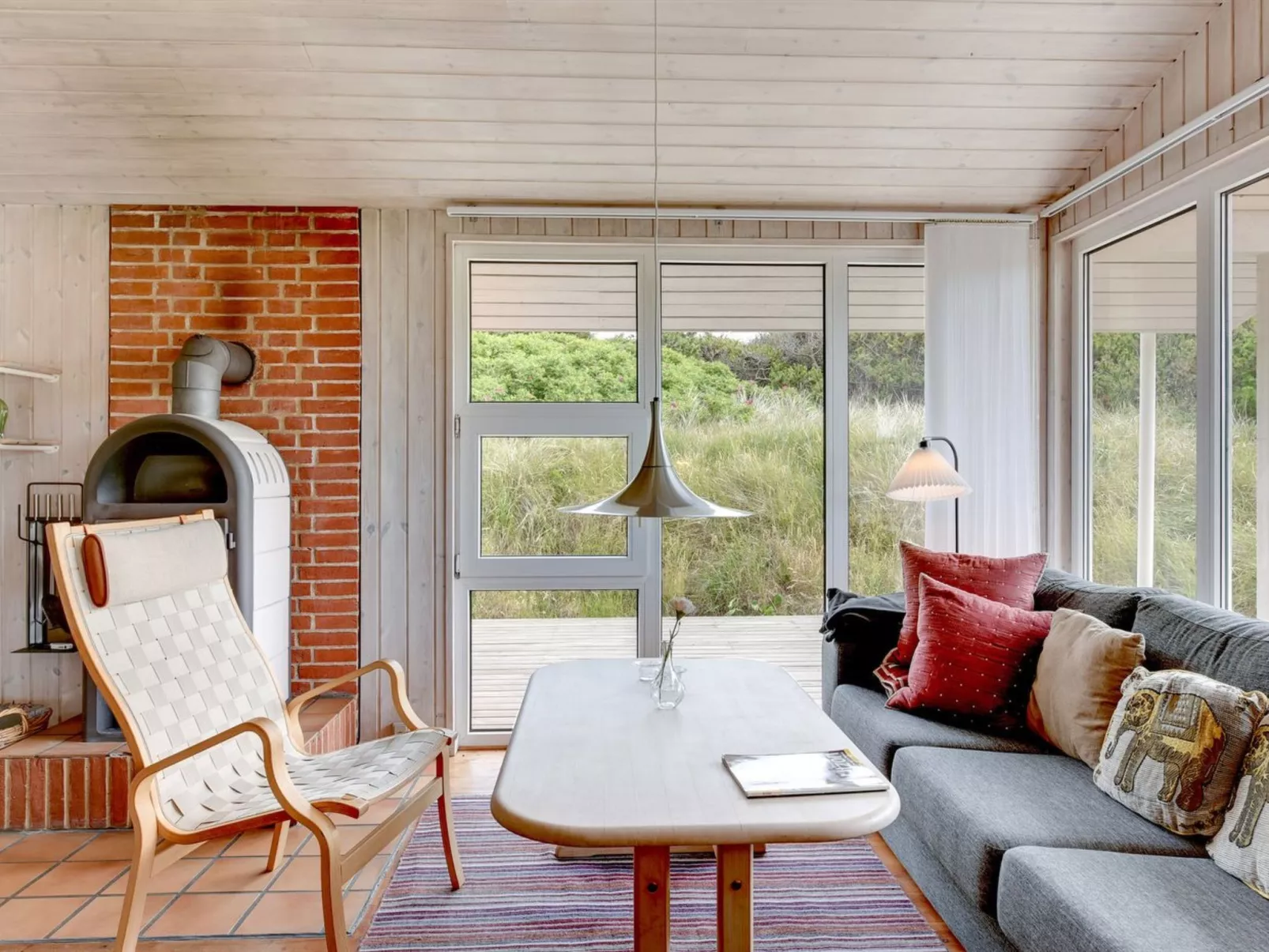 "Annemia" - 200m from the sea-Binnen