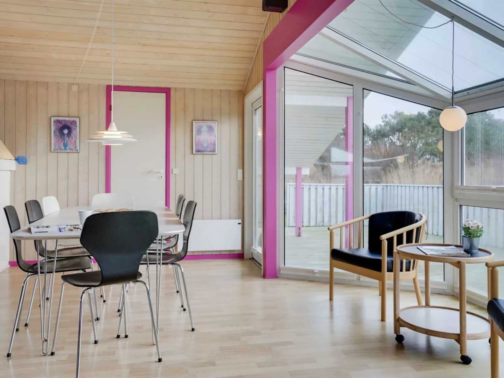 "Hava" - 450m from the sea-Binnen