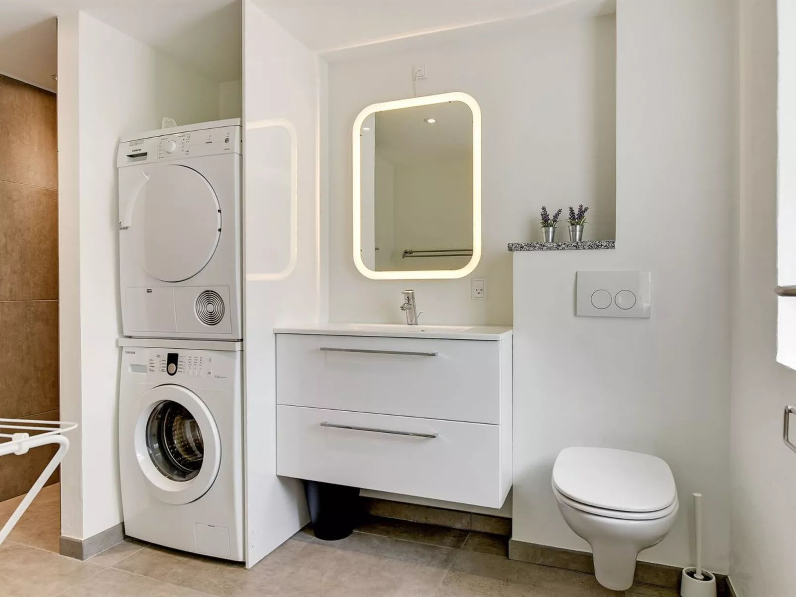 "Hillegonde" - 84m from the sea-Binnen