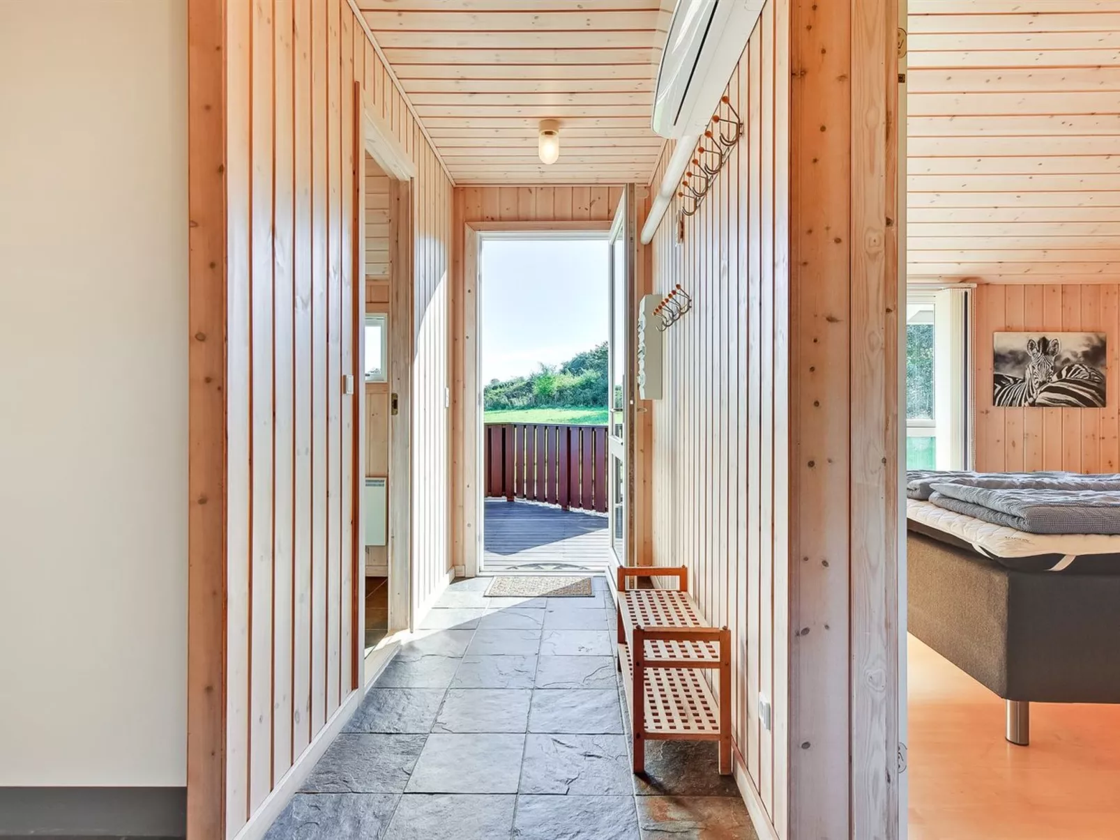 "Alexis" - 250m from the sea-Binnen