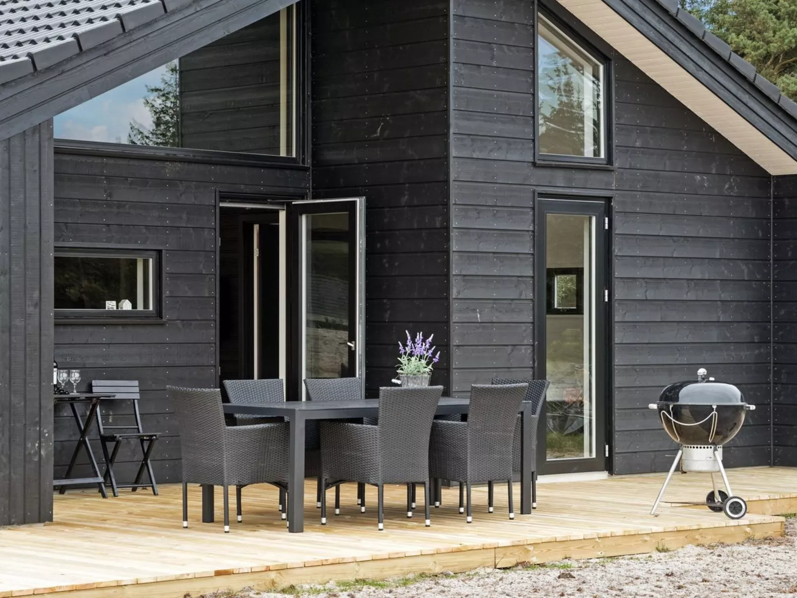 "Vasilka" - 800m from the sea-Buiten