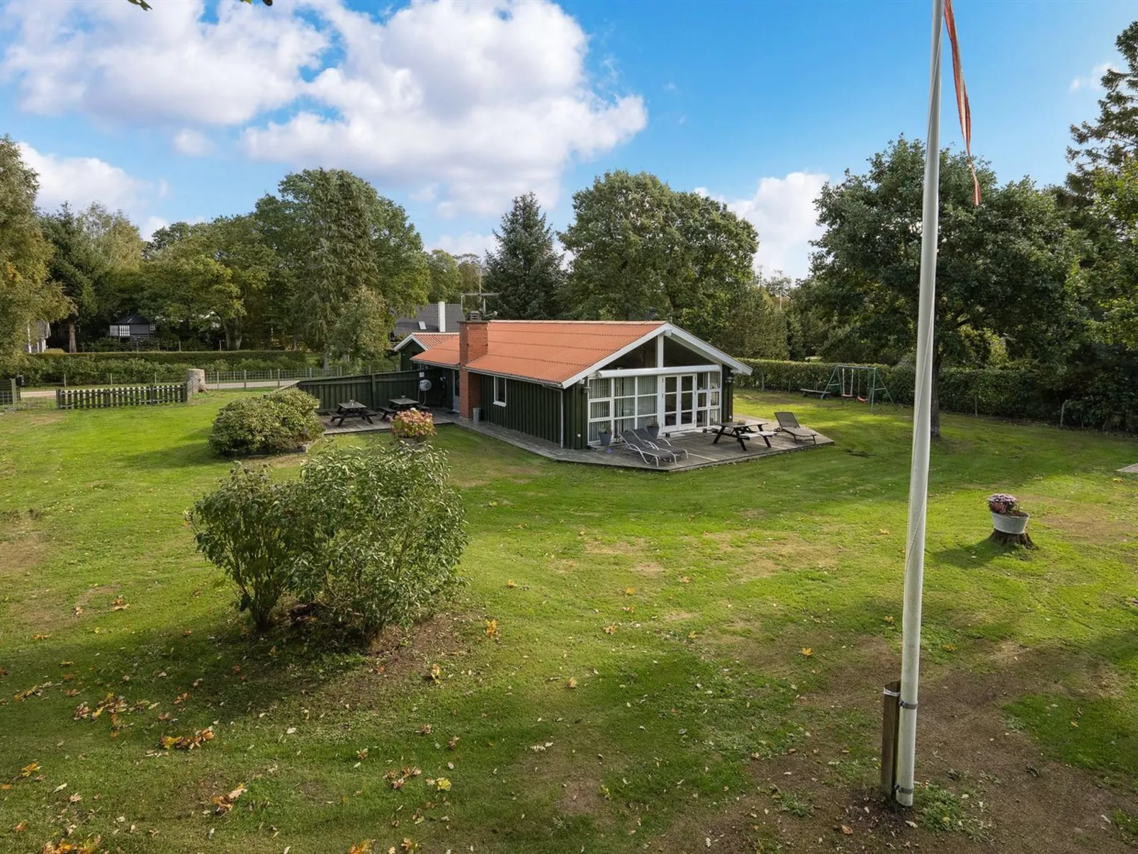 "Hermand" - 700m from the sea-Buiten