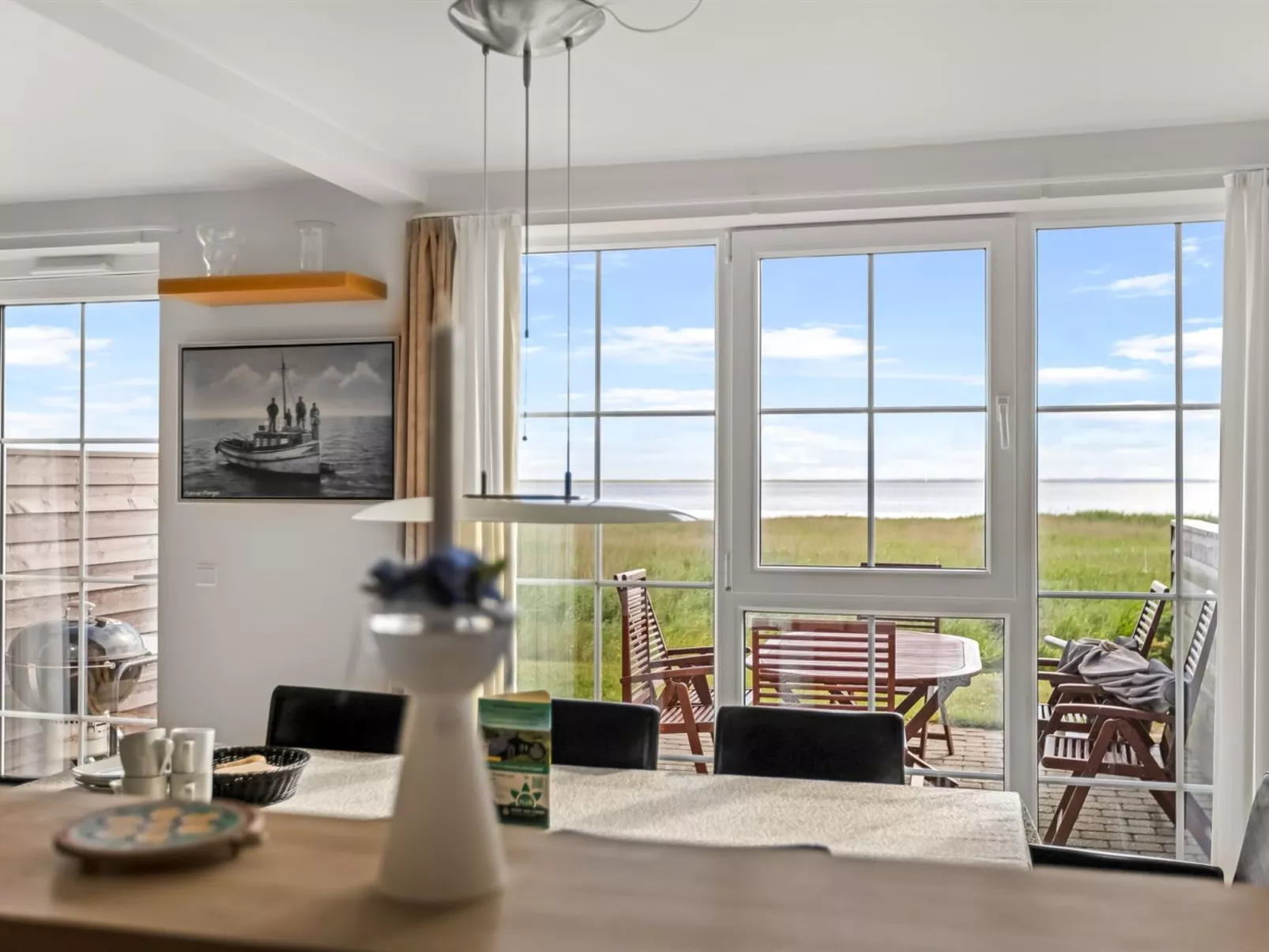 "Henrietta" - 3.5km from the sea-Binnen