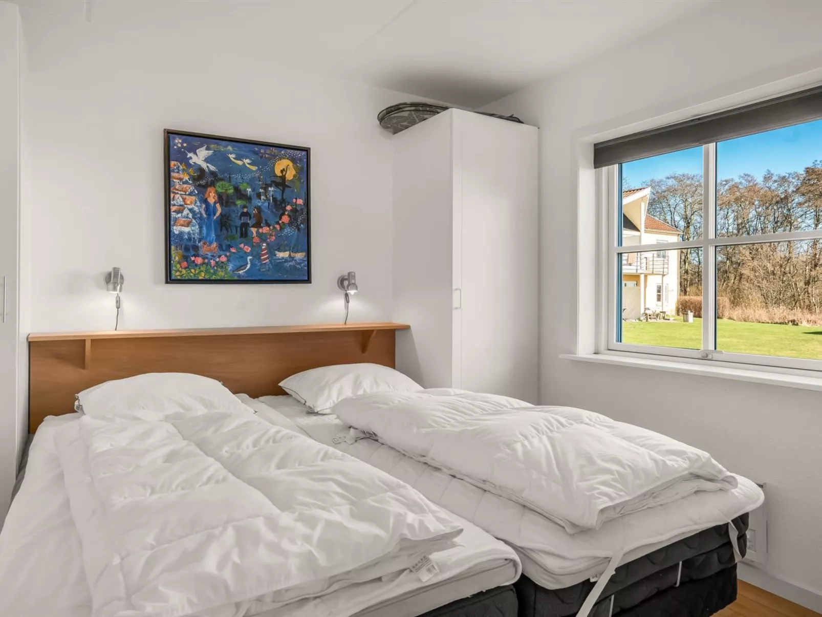 "Jyrki" - 100m from the sea-Binnen