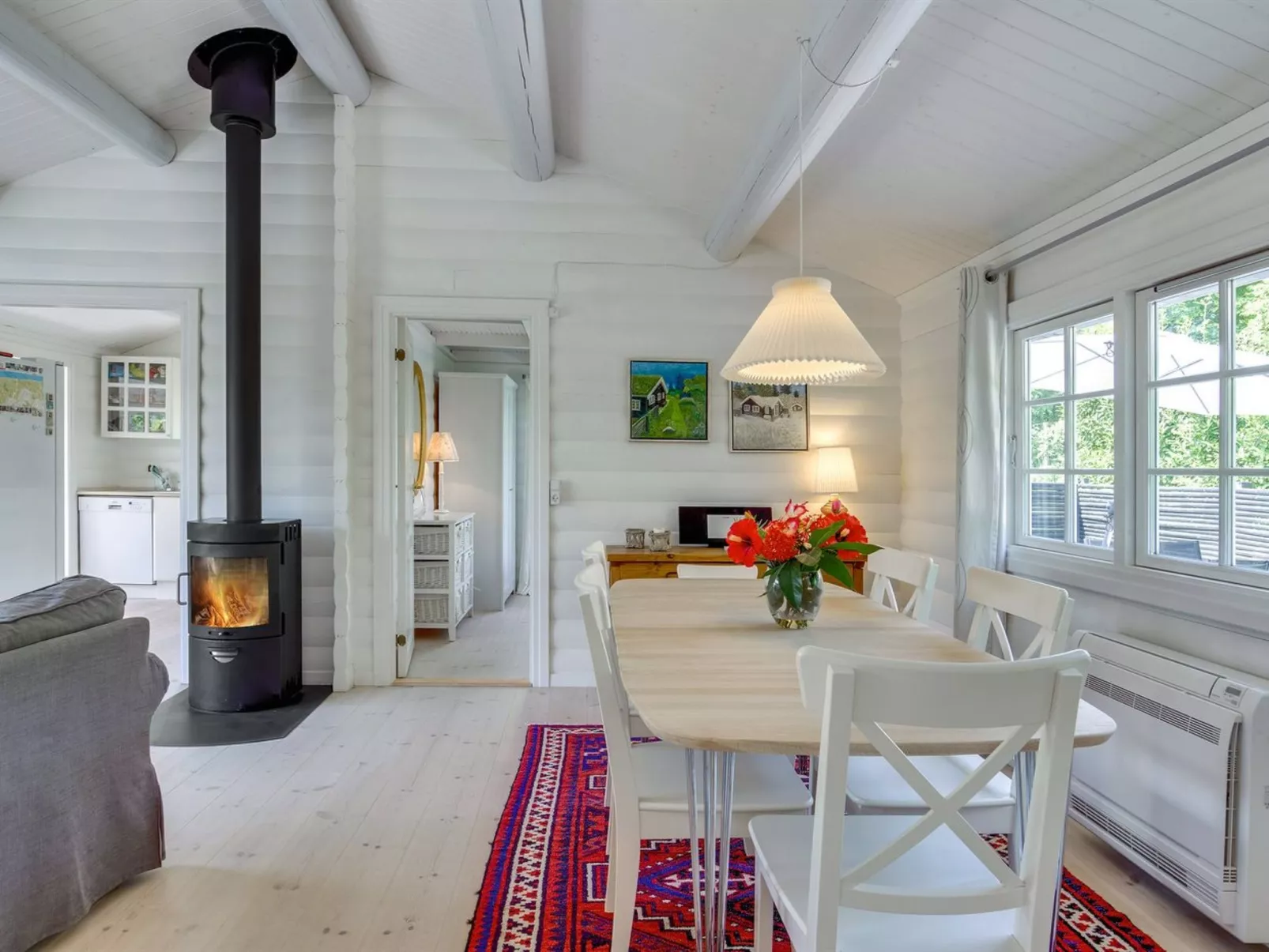 "Ottil" - 1km from the sea-Binnen