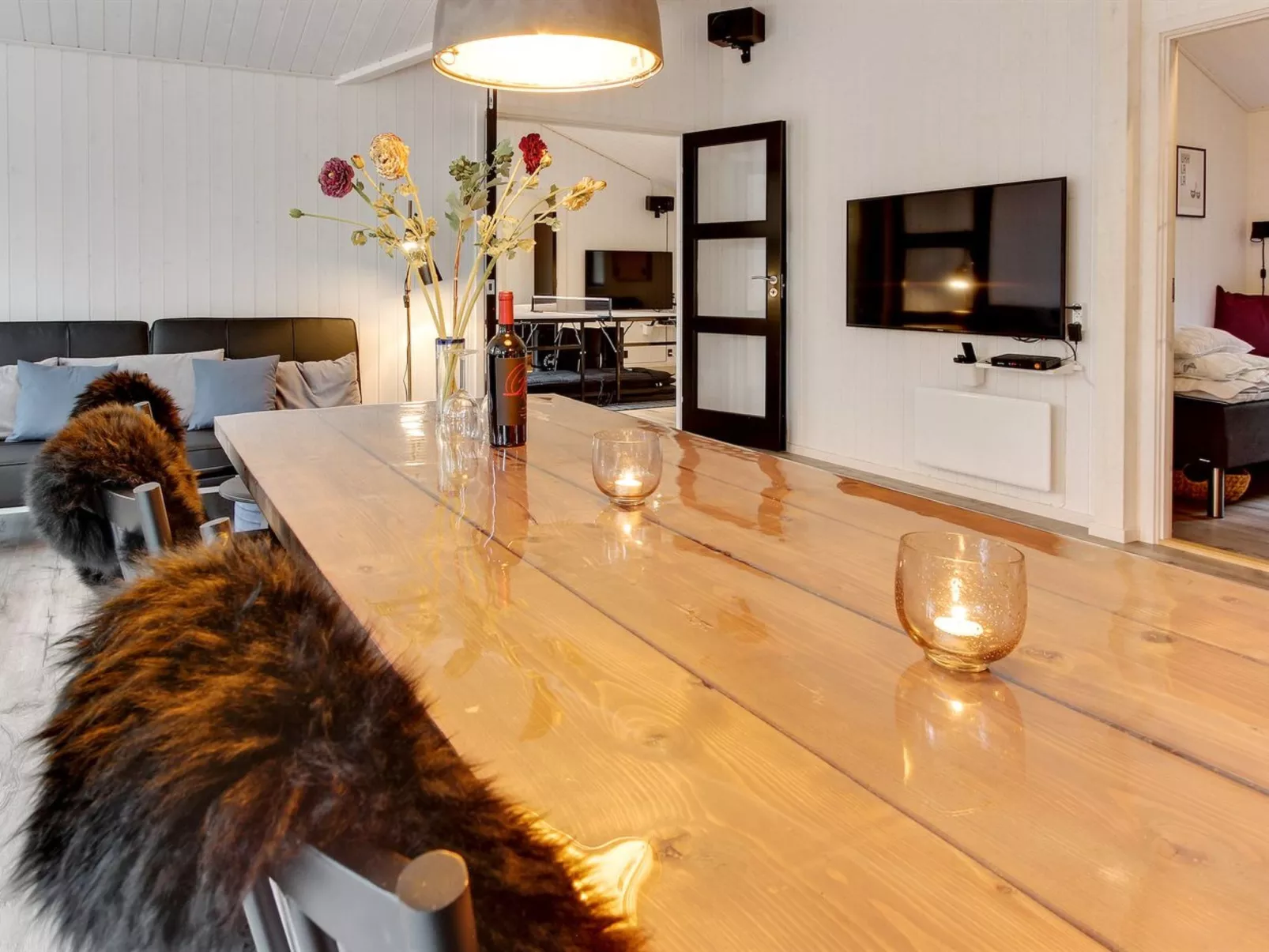 "Eliz" - 800m from the sea-Binnen