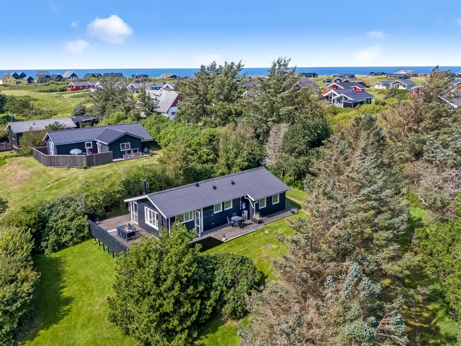 "Tuke" - 400m from the sea-Buiten