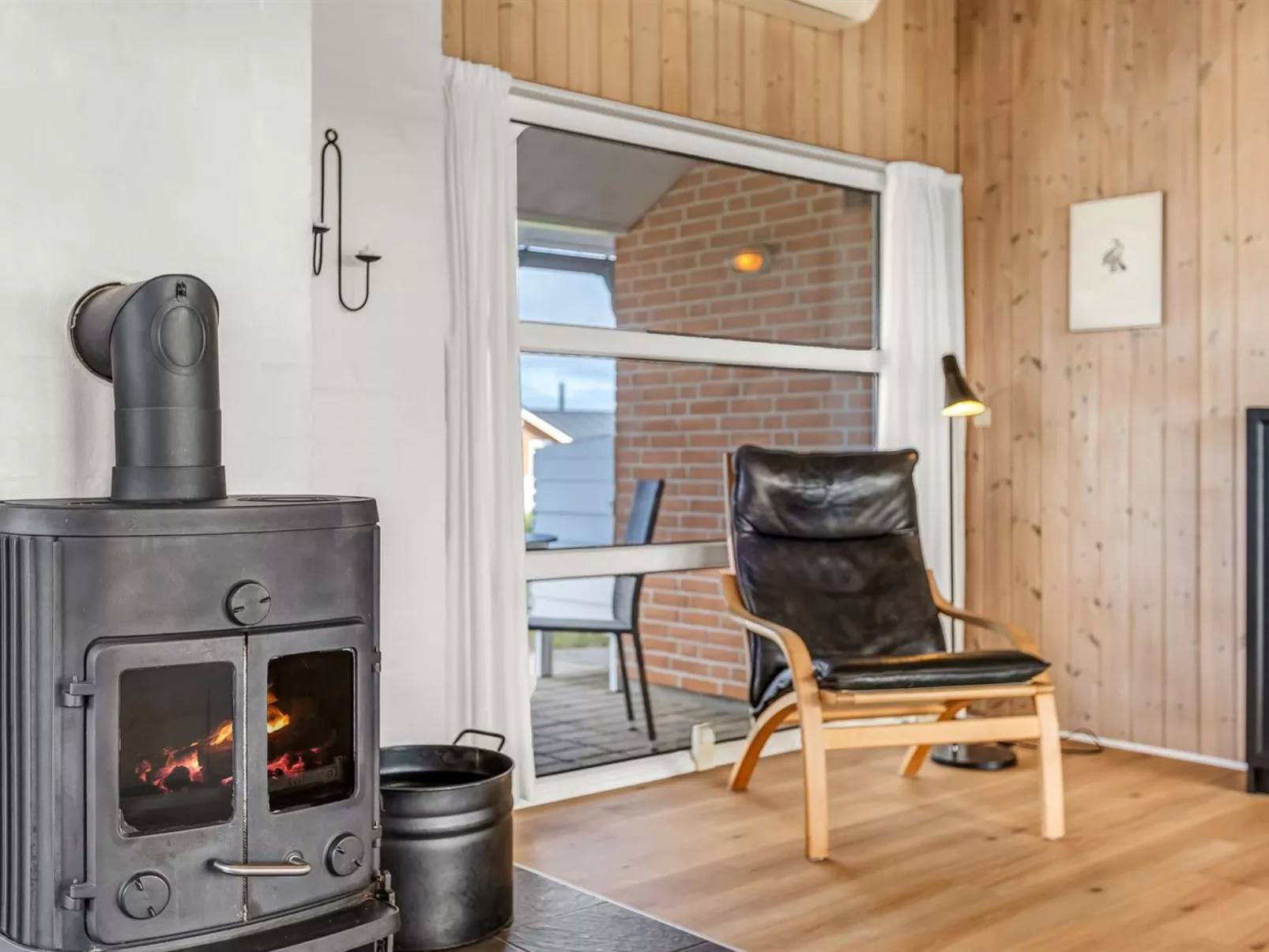 "Gudmar" - 500m from the sea-Binnen