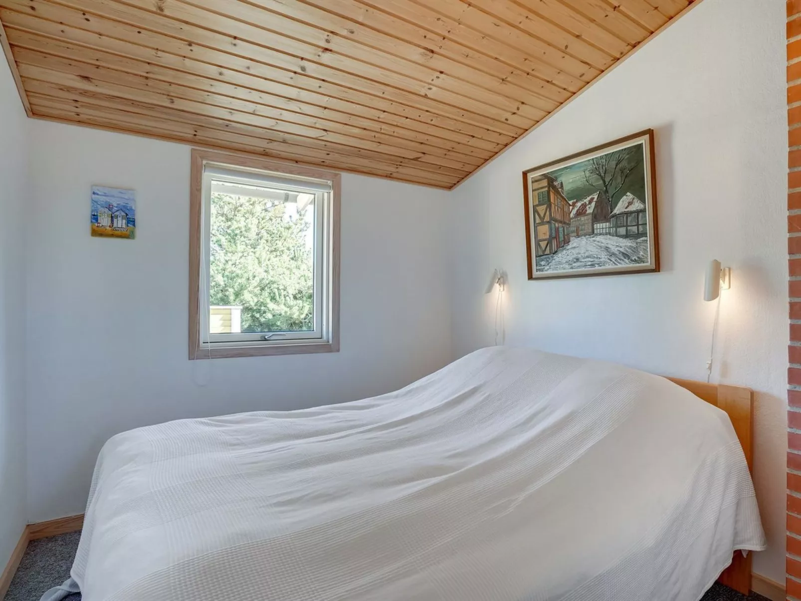 "Jeldrik" - 100m from the sea-Binnen