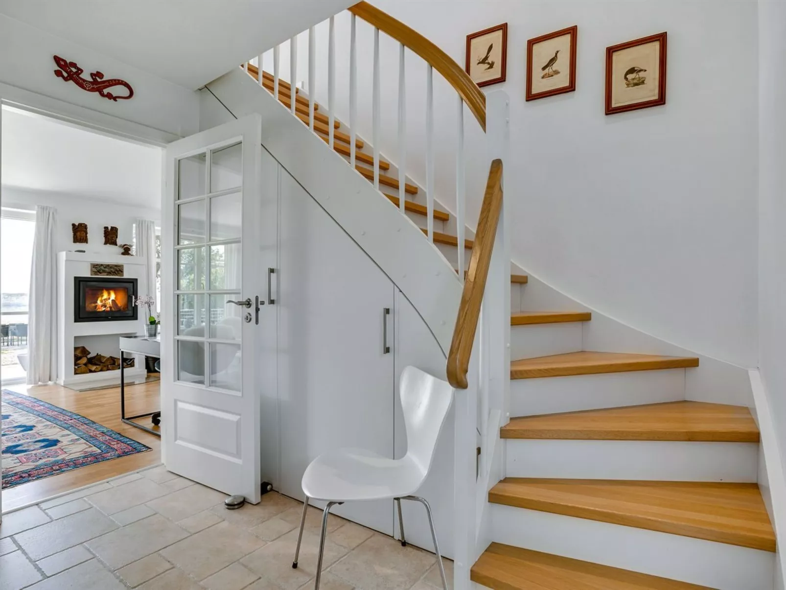 "Jeppe" - 50m to the fjord-Binnen