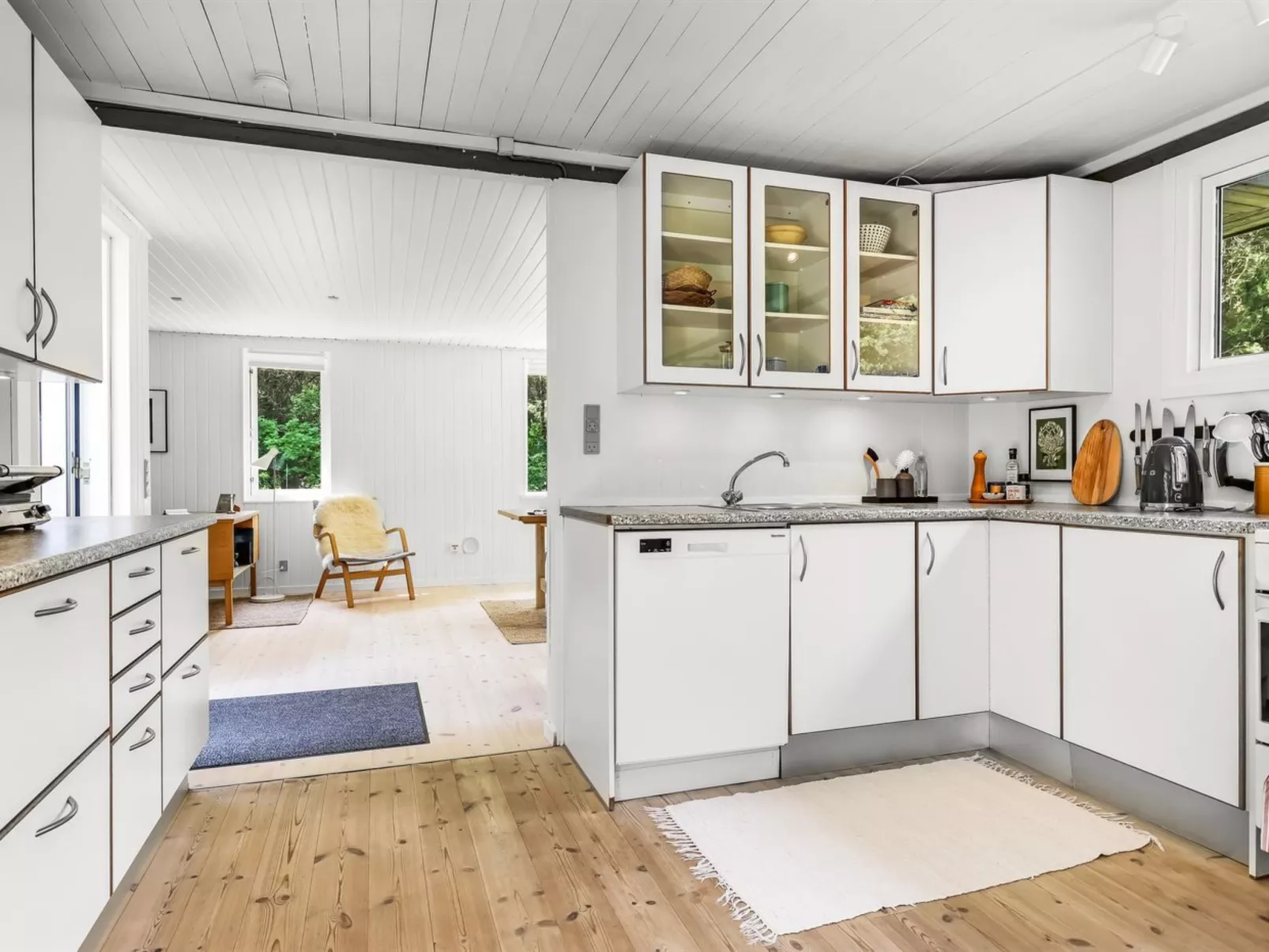 "Malti" - 300m from the sea-Binnen