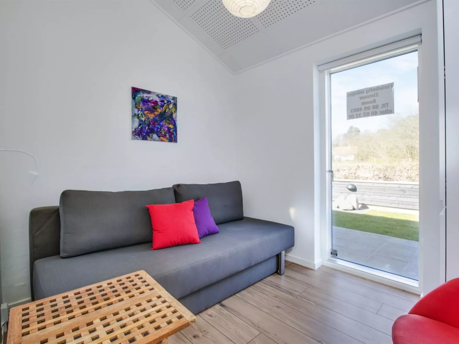 "Øgoti" - 250m from the sea-Binnen