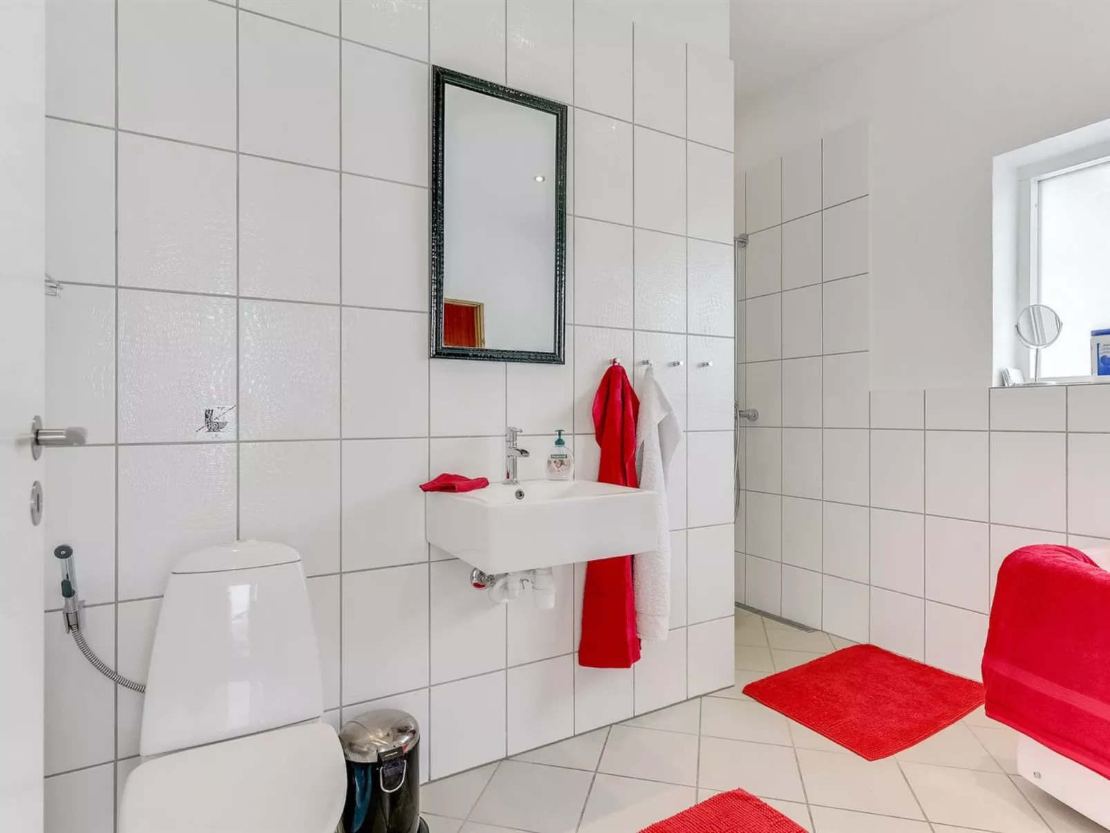 "Hvenild" - 800m from the sea-Binnen