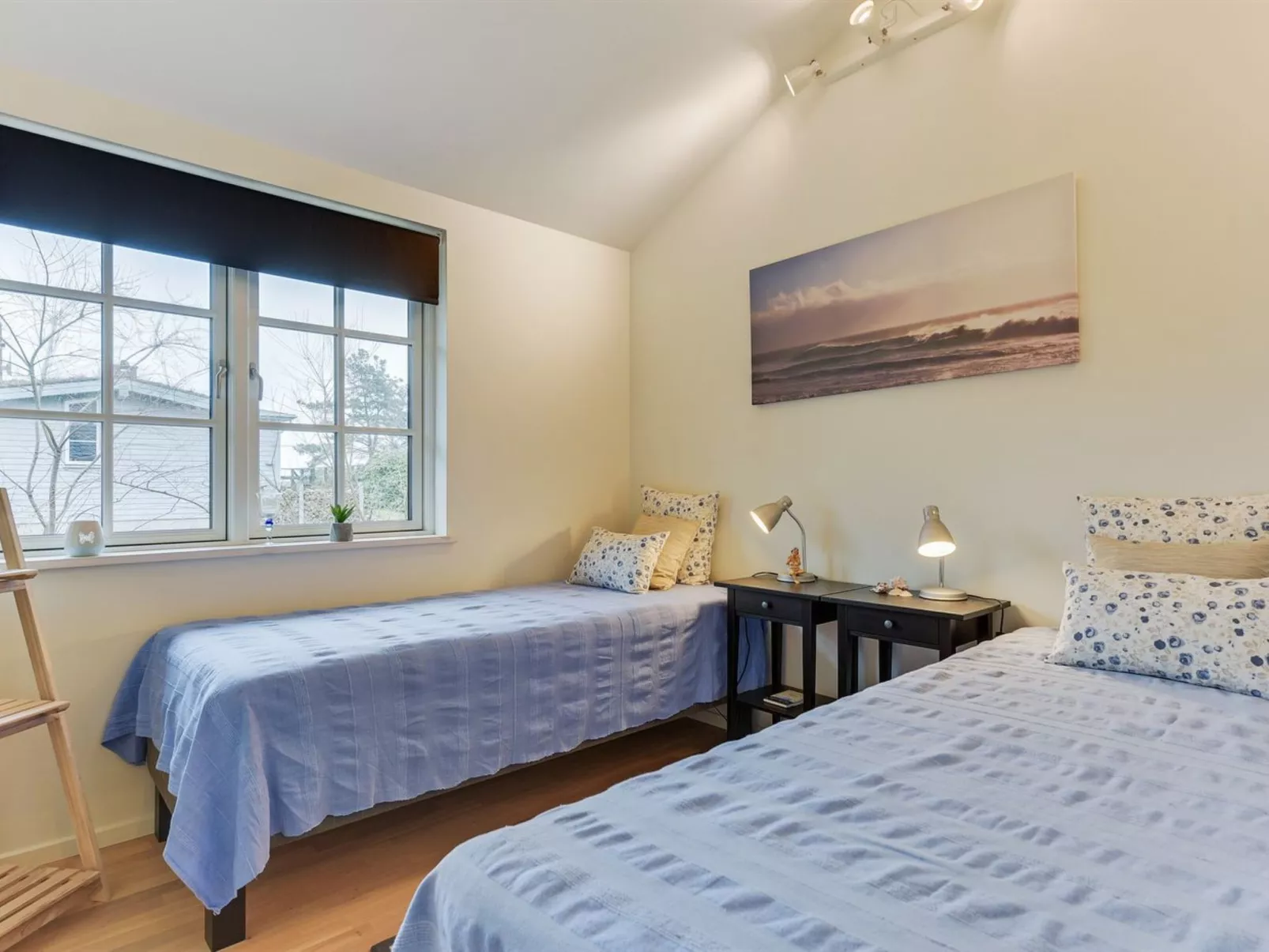 "Auke" - 100m from the sea-Binnen