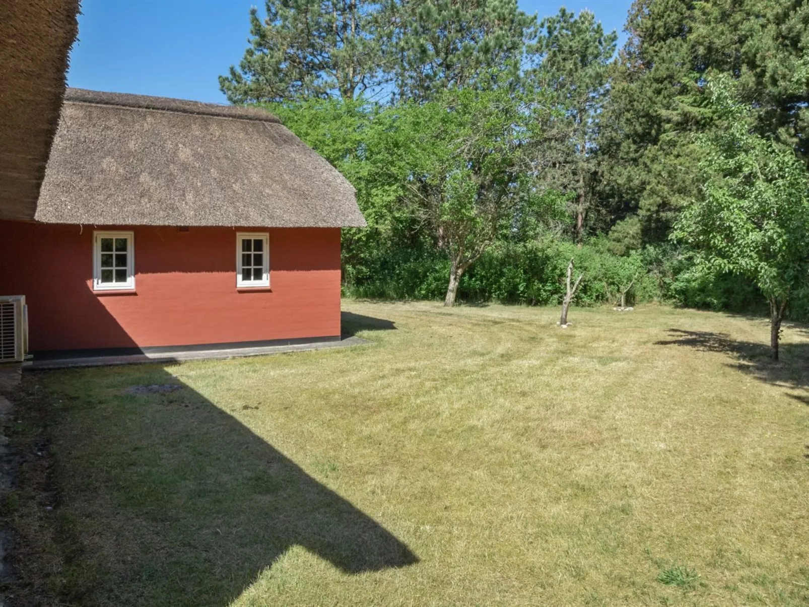 "Gudmund" - 3.9km from the sea-Buiten